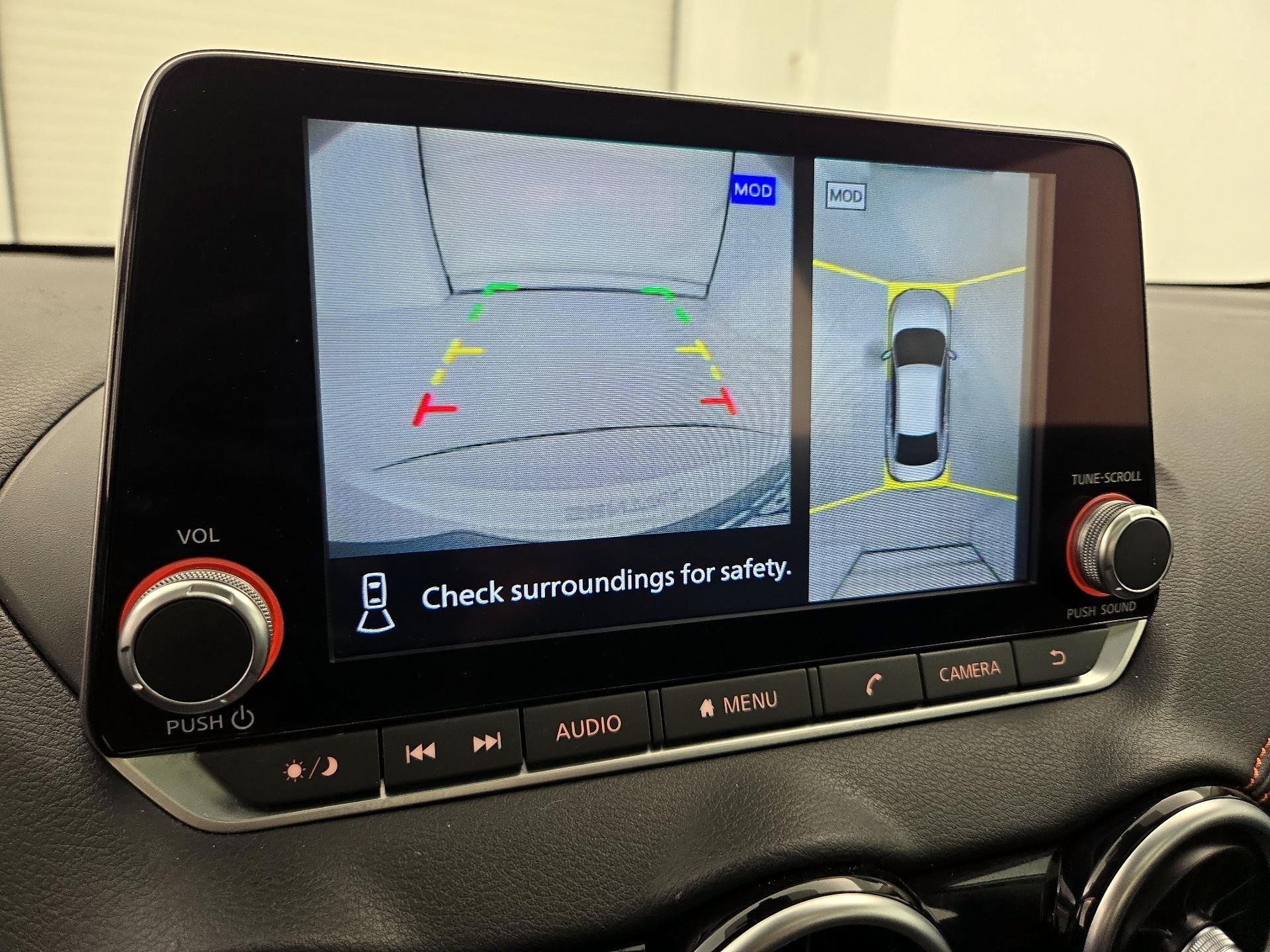 Thumbnail: 2022 Nissan Sentra - 14