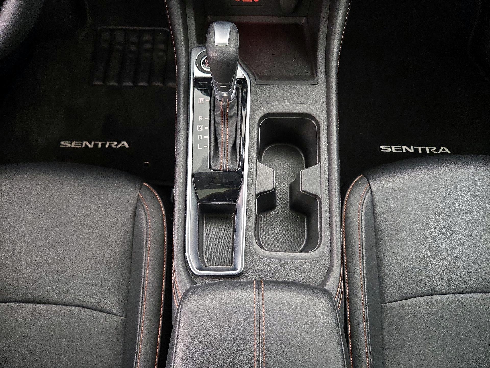 Thumbnail: 2022 Nissan Sentra - 17