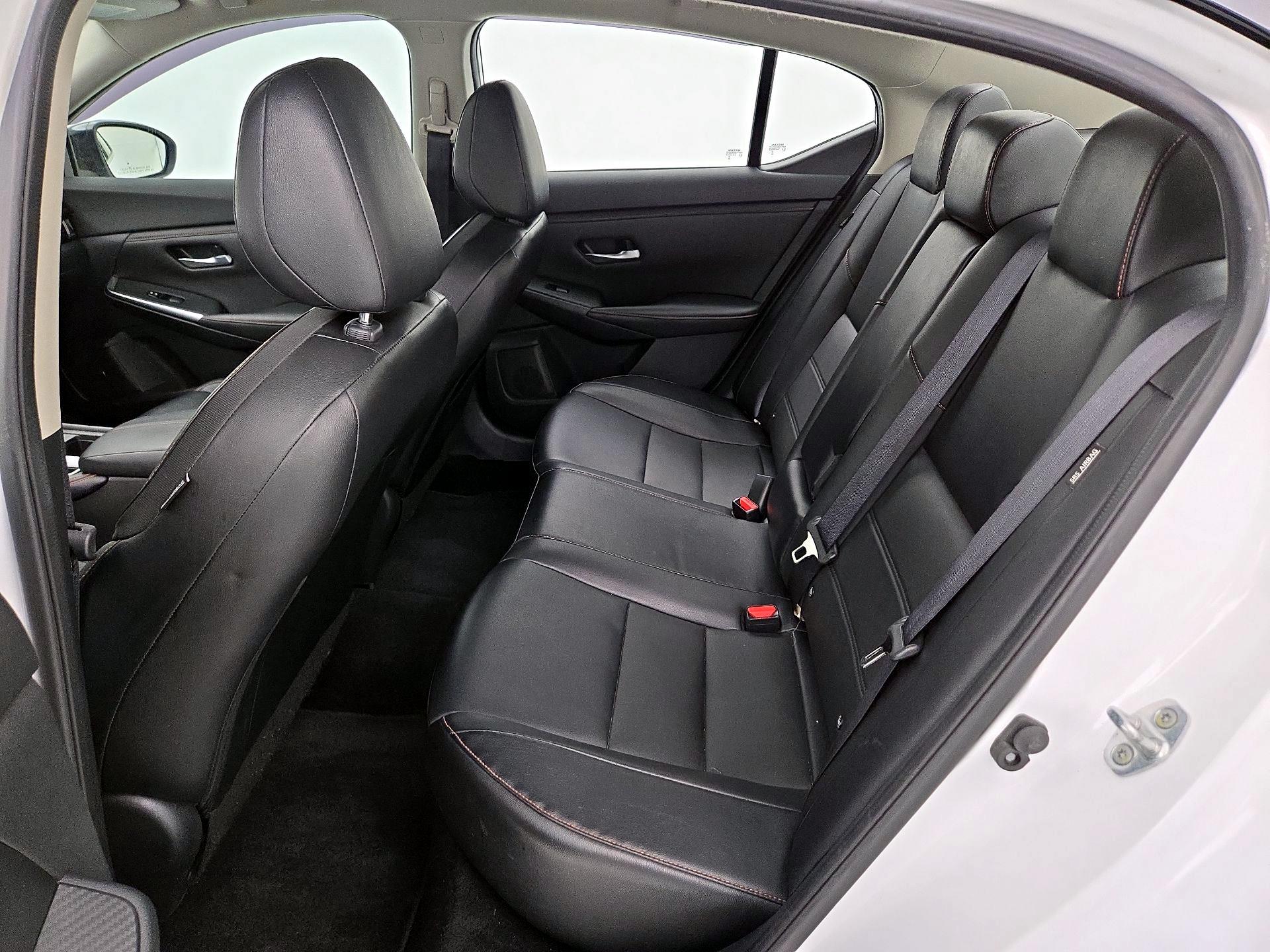 Thumbnail: 2022 Nissan Sentra - 20