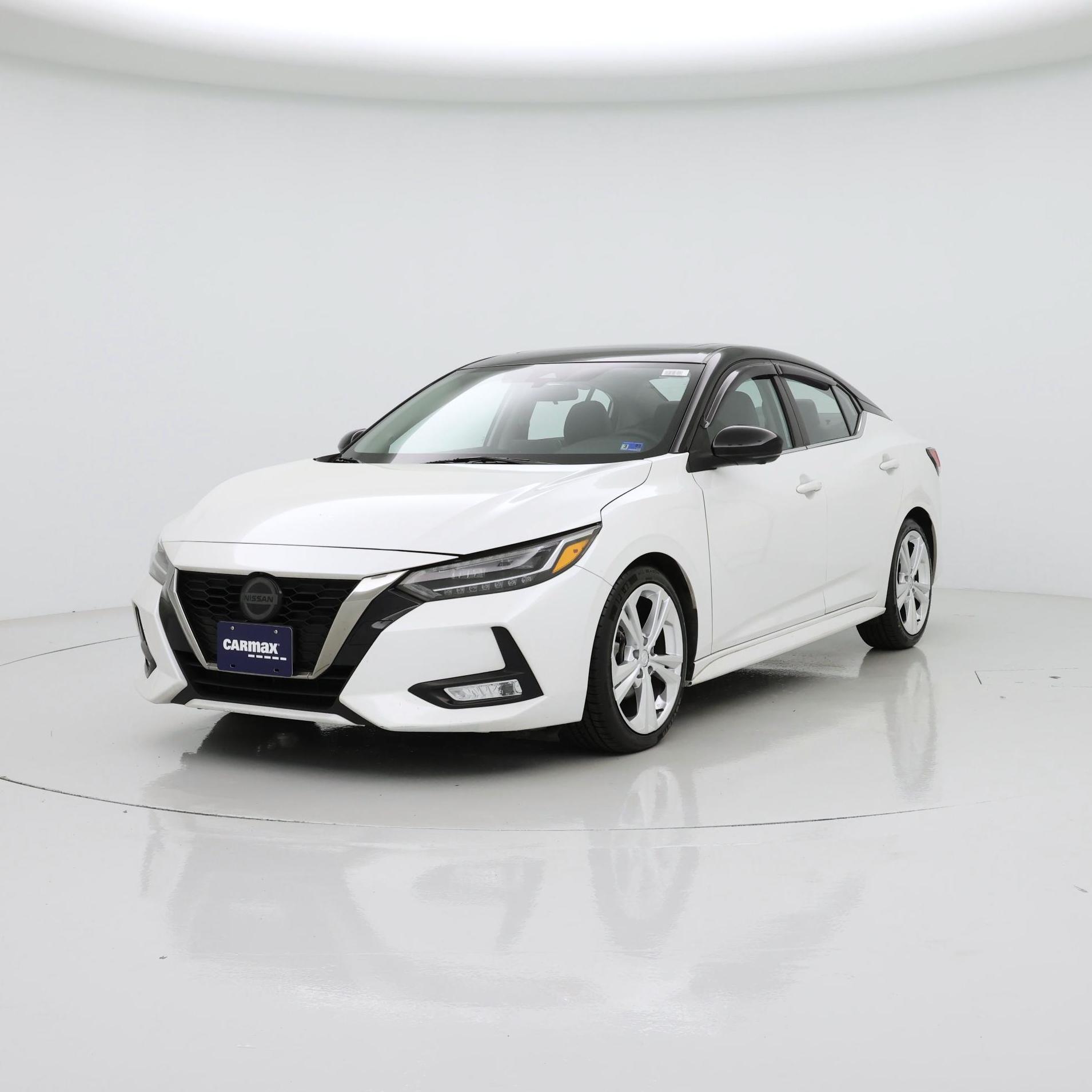 Thumbnail: 2022 Nissan Sentra - 4