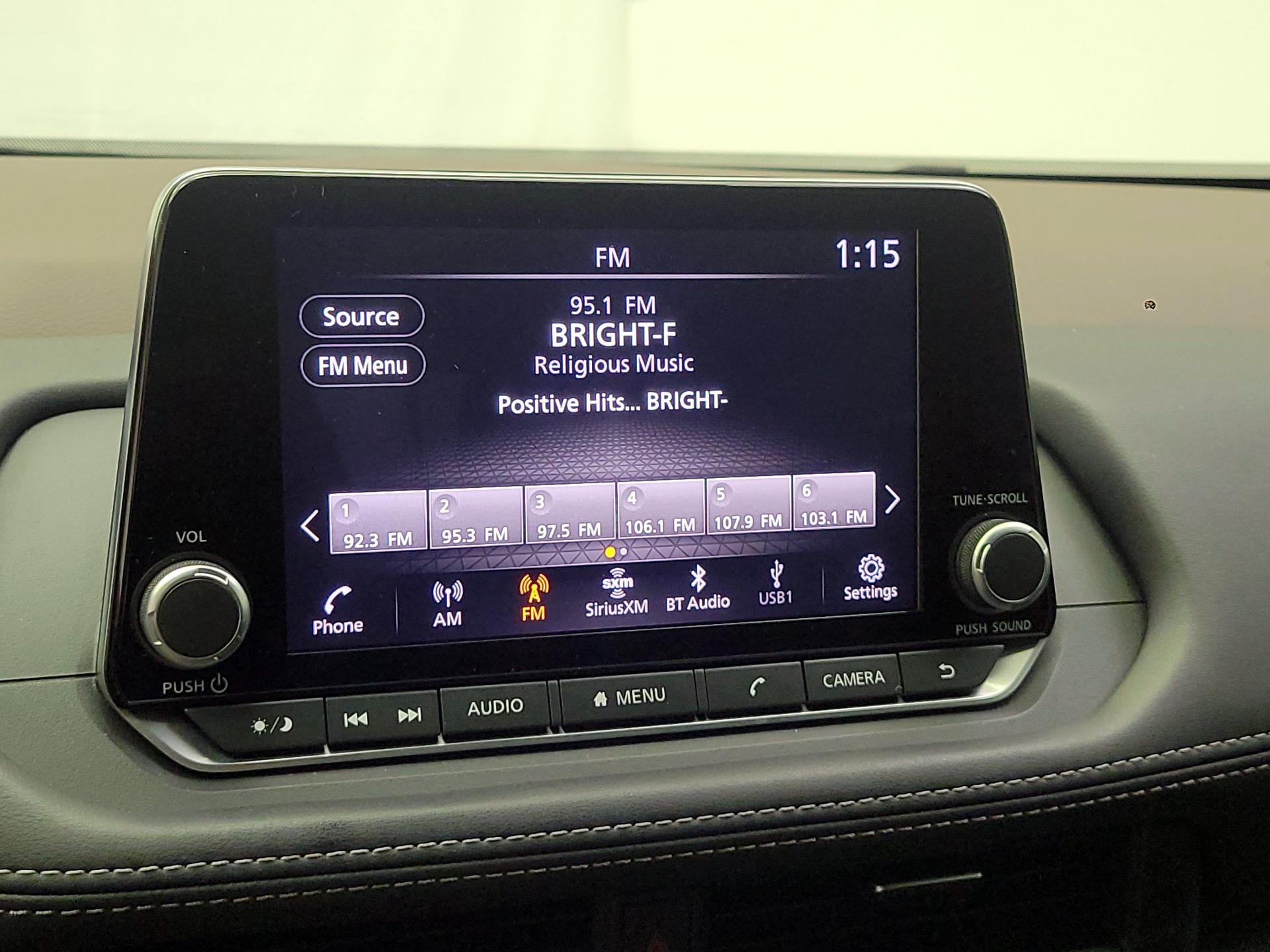 Thumbnail: 2023 Nissan Rogue - 13