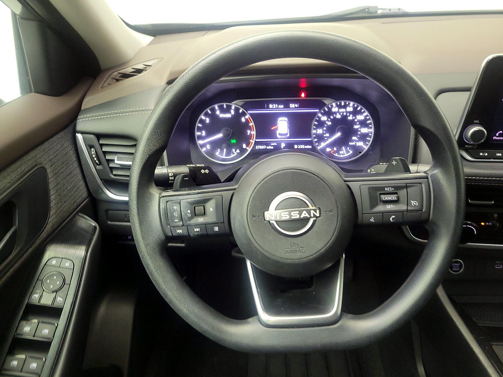 Thumbnail: 2023 Nissan Rogue - 10
