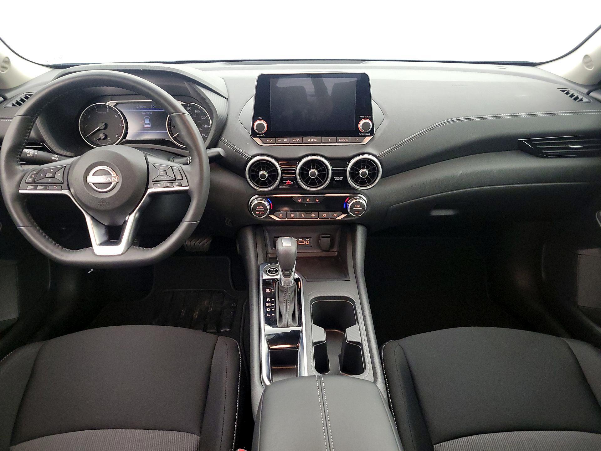 Thumbnail: 2024 Nissan Sentra - 9