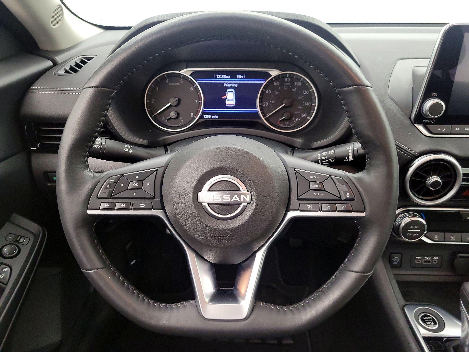 Thumbnail: 2024 Nissan Sentra - 10