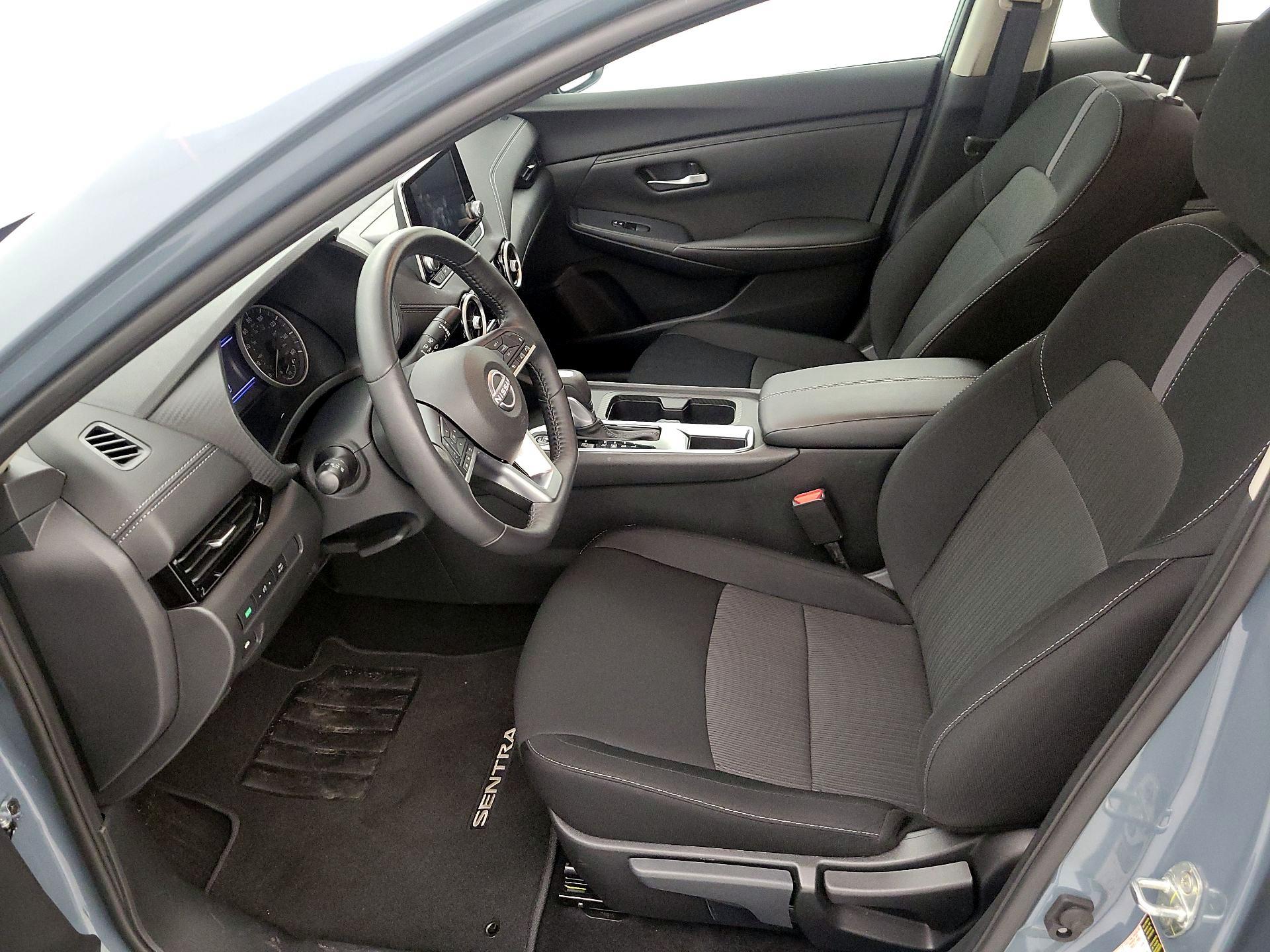 Thumbnail: 2024 Nissan Sentra - 11