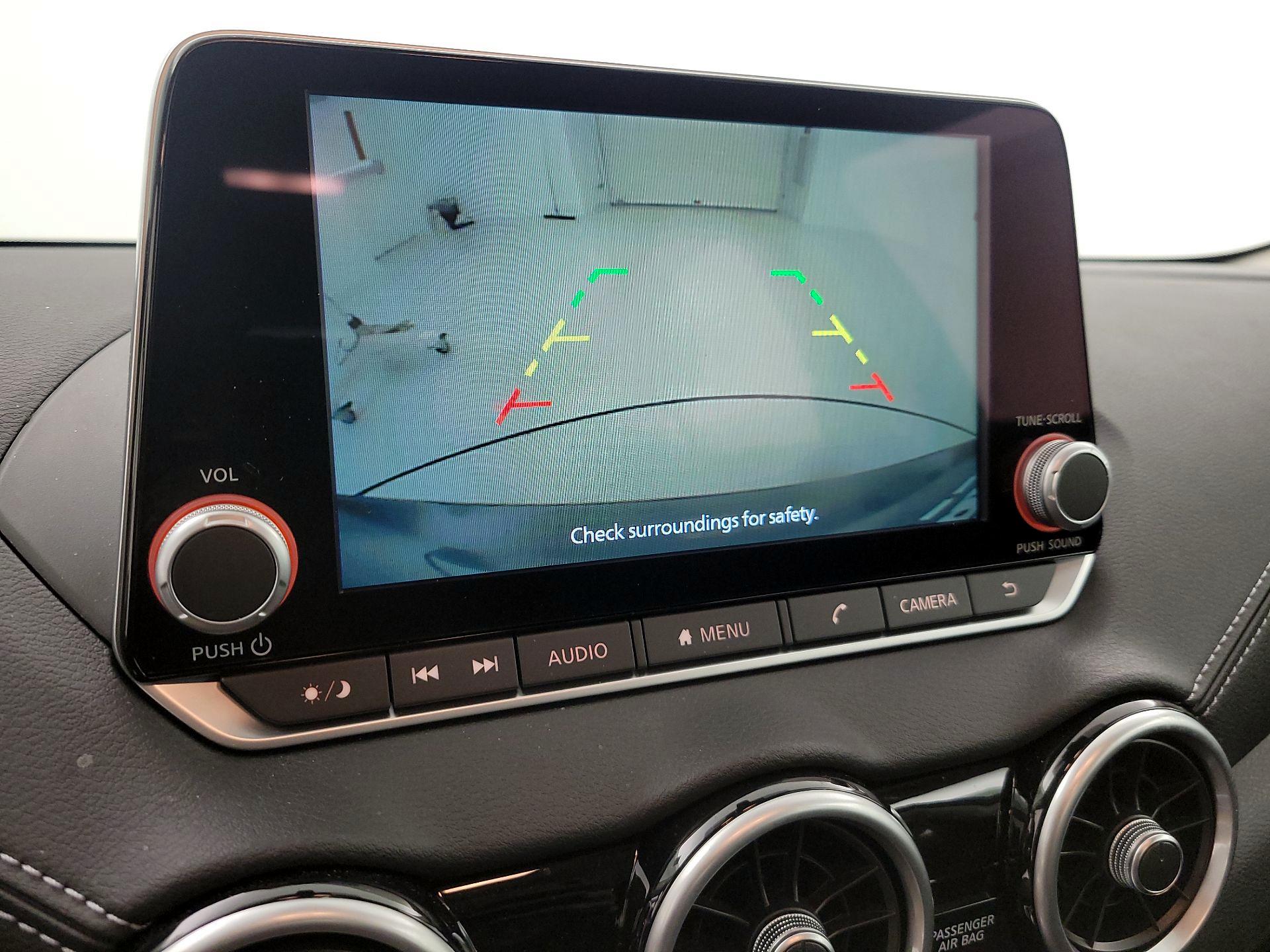 Thumbnail: 2024 Nissan Sentra - 14