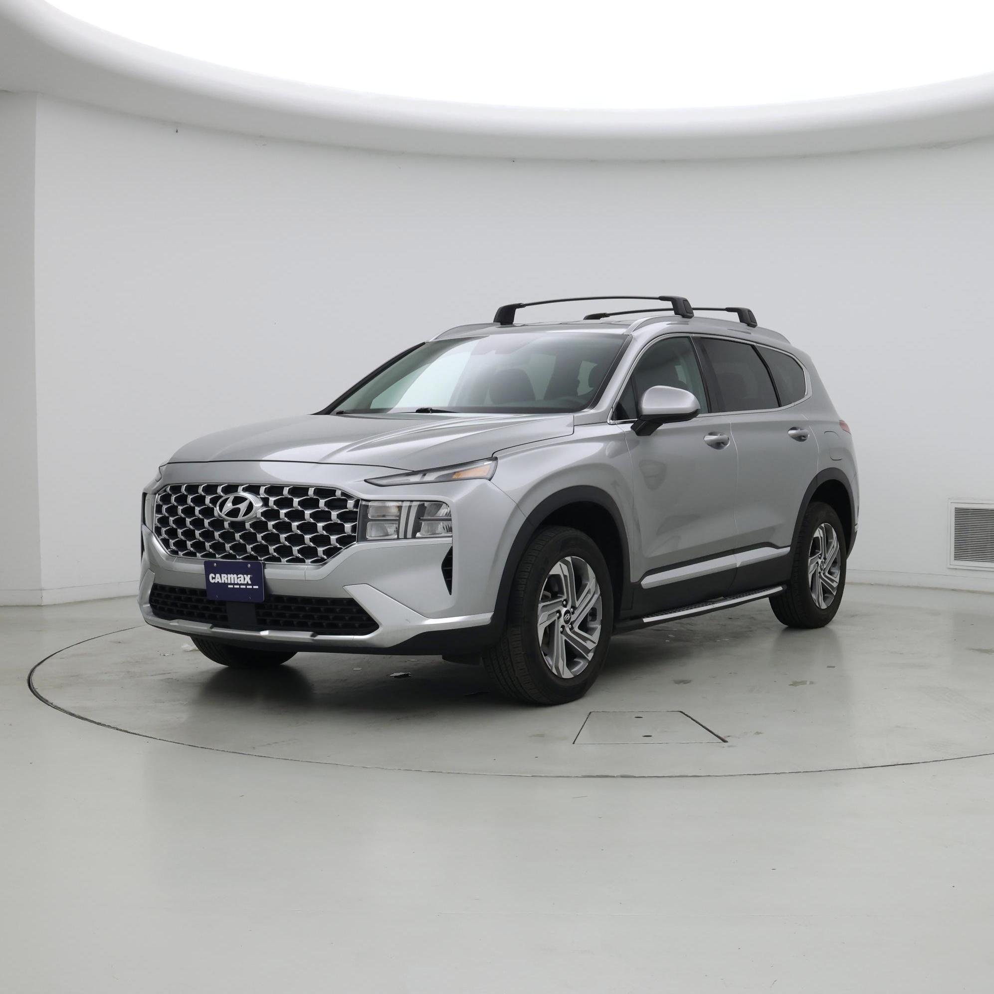 Thumbnail: 2022 Hyundai Santa Fe - 4