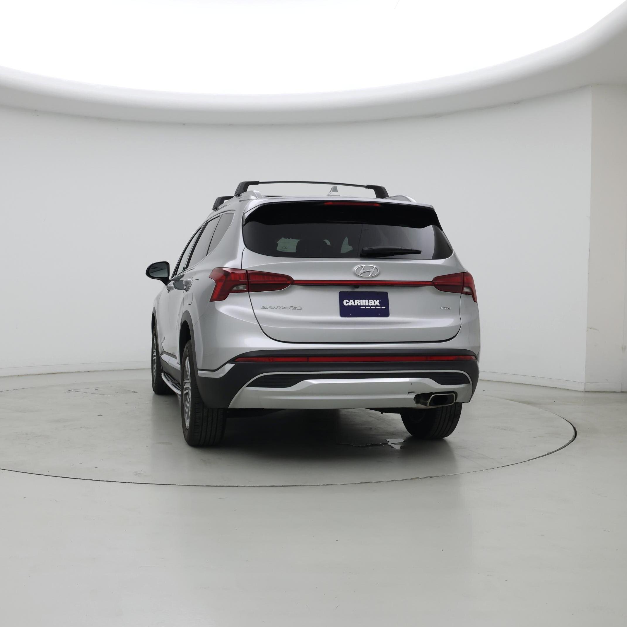 Thumbnail: 2022 Hyundai Santa Fe - 6
