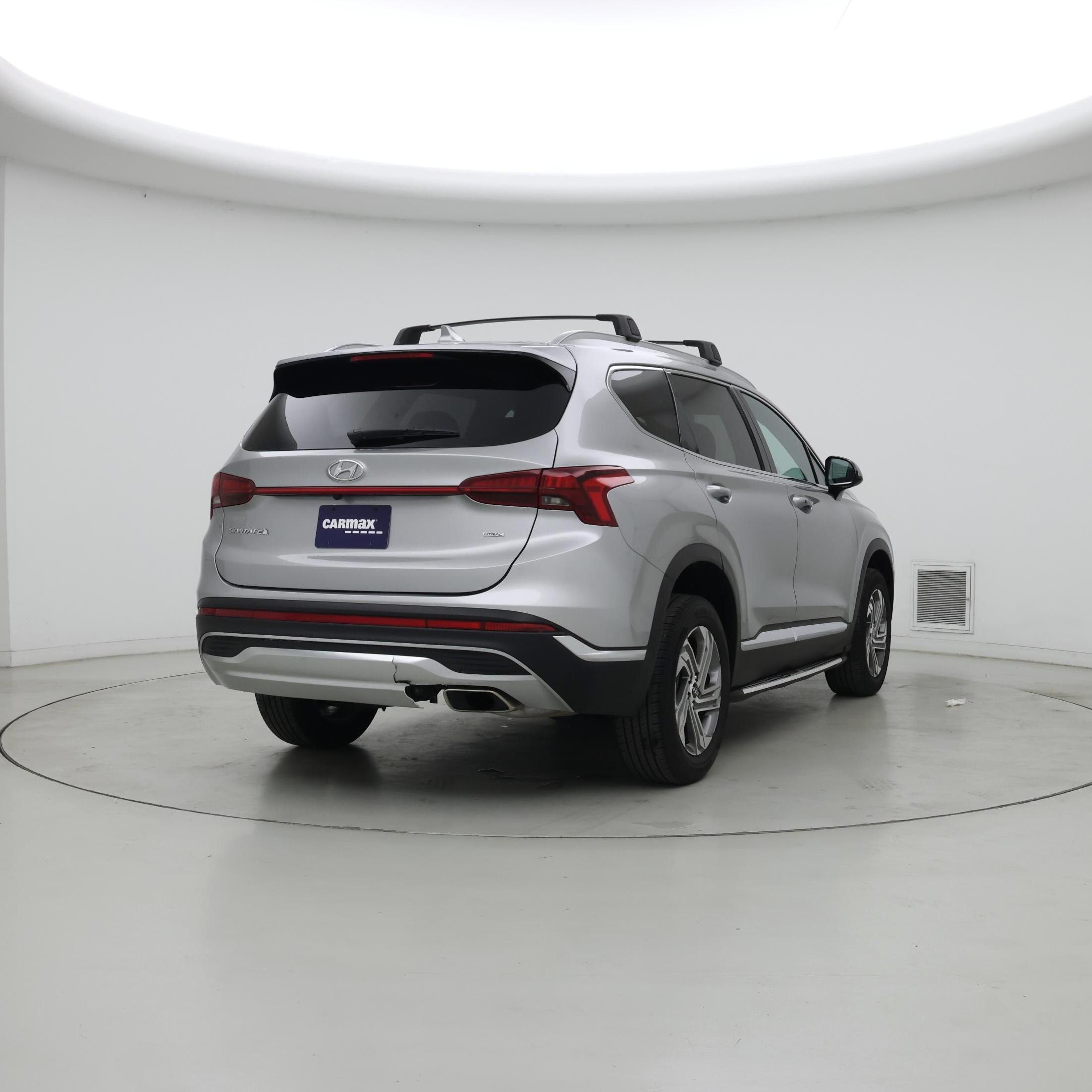Thumbnail: 2022 Hyundai Santa Fe - 8