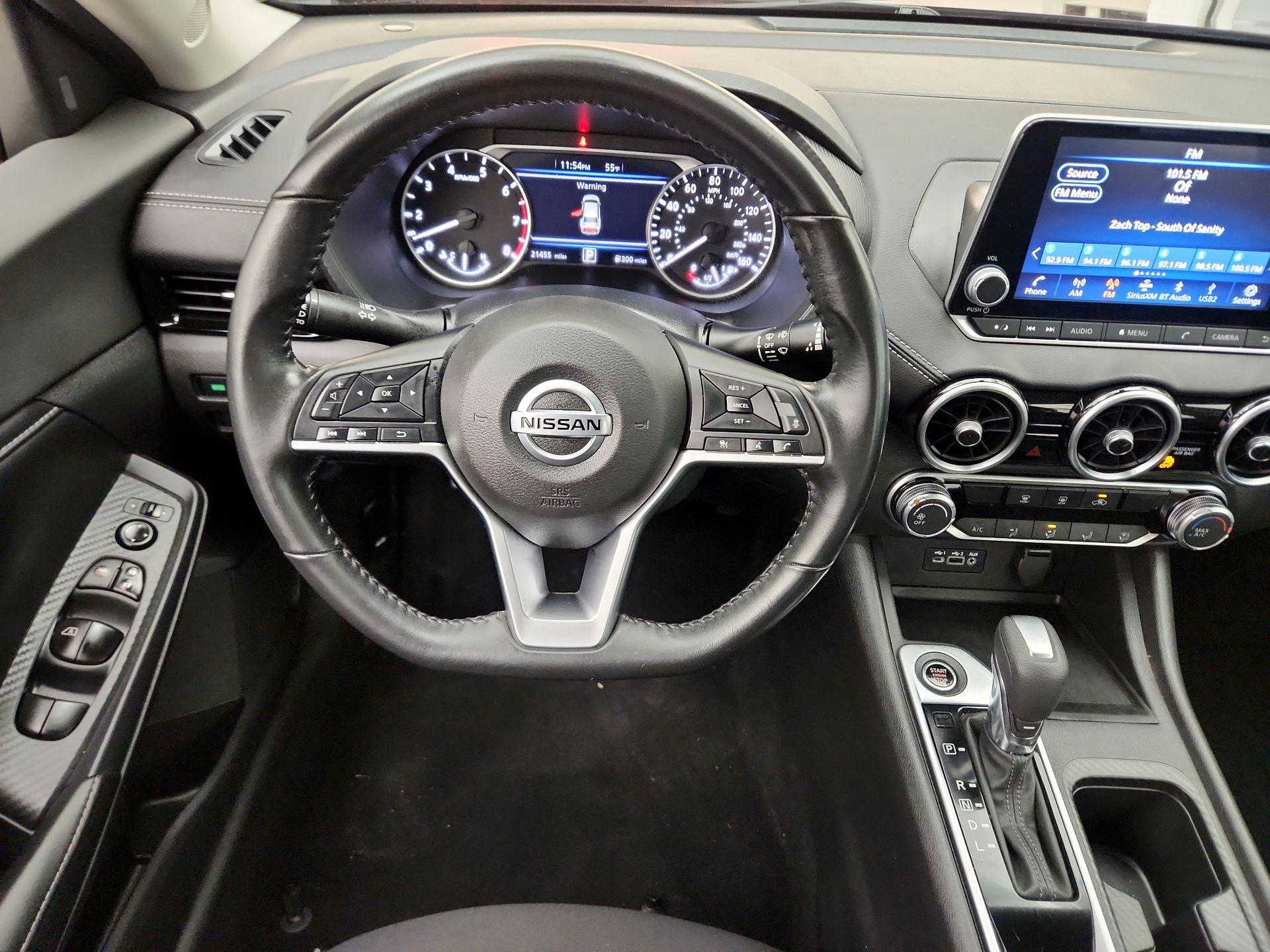 Thumbnail: 2022 Nissan Sentra - 10