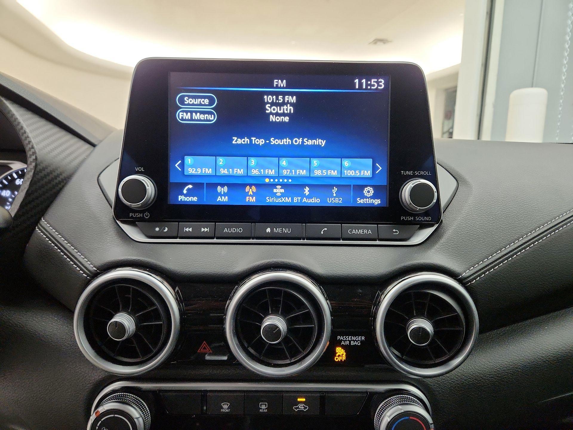 Thumbnail: 2022 Nissan Sentra - 15