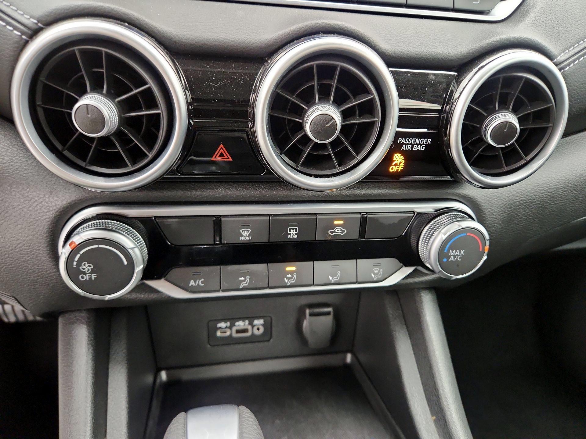 Thumbnail: 2022 Nissan Sentra - 16