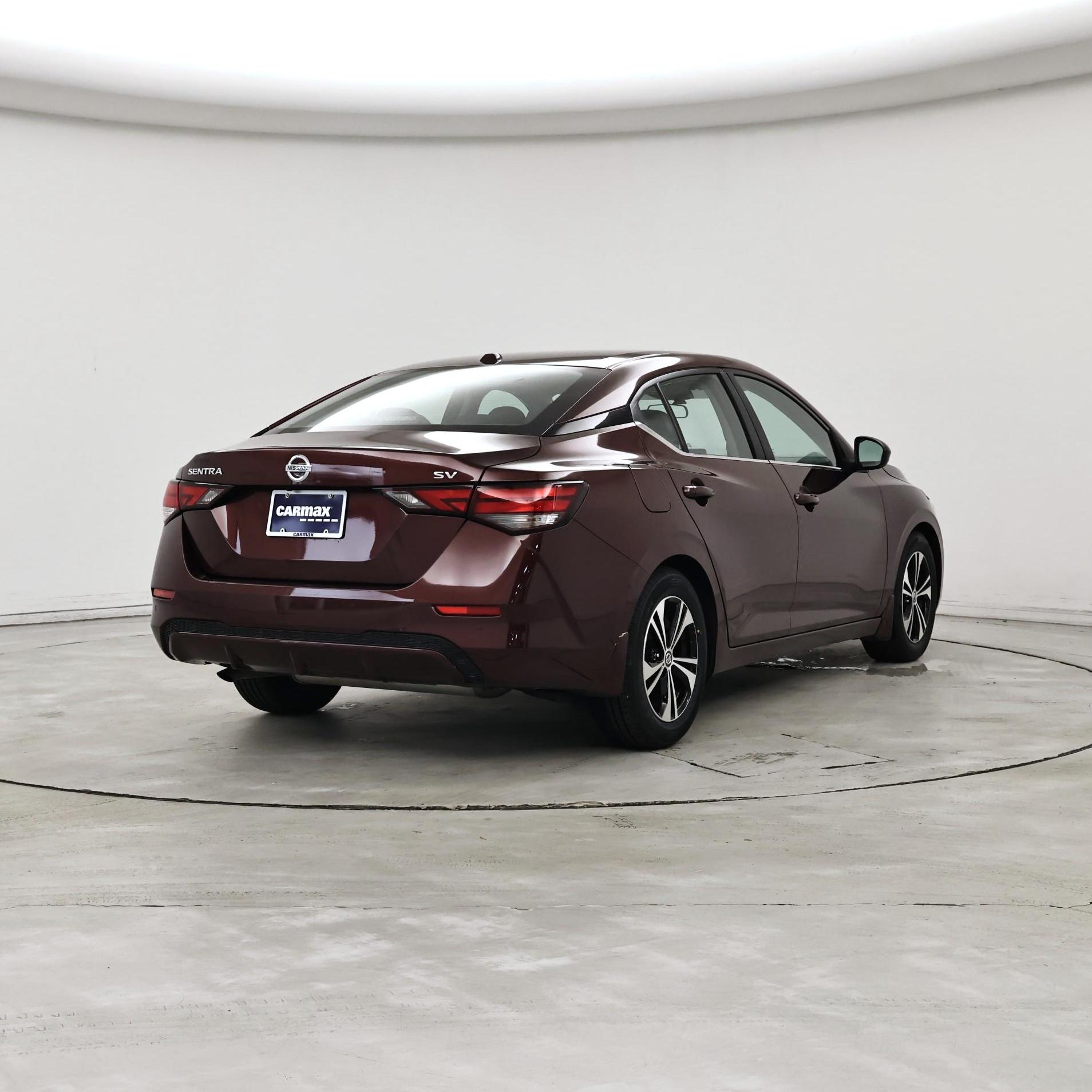 Thumbnail: 2022 Nissan Sentra - 8