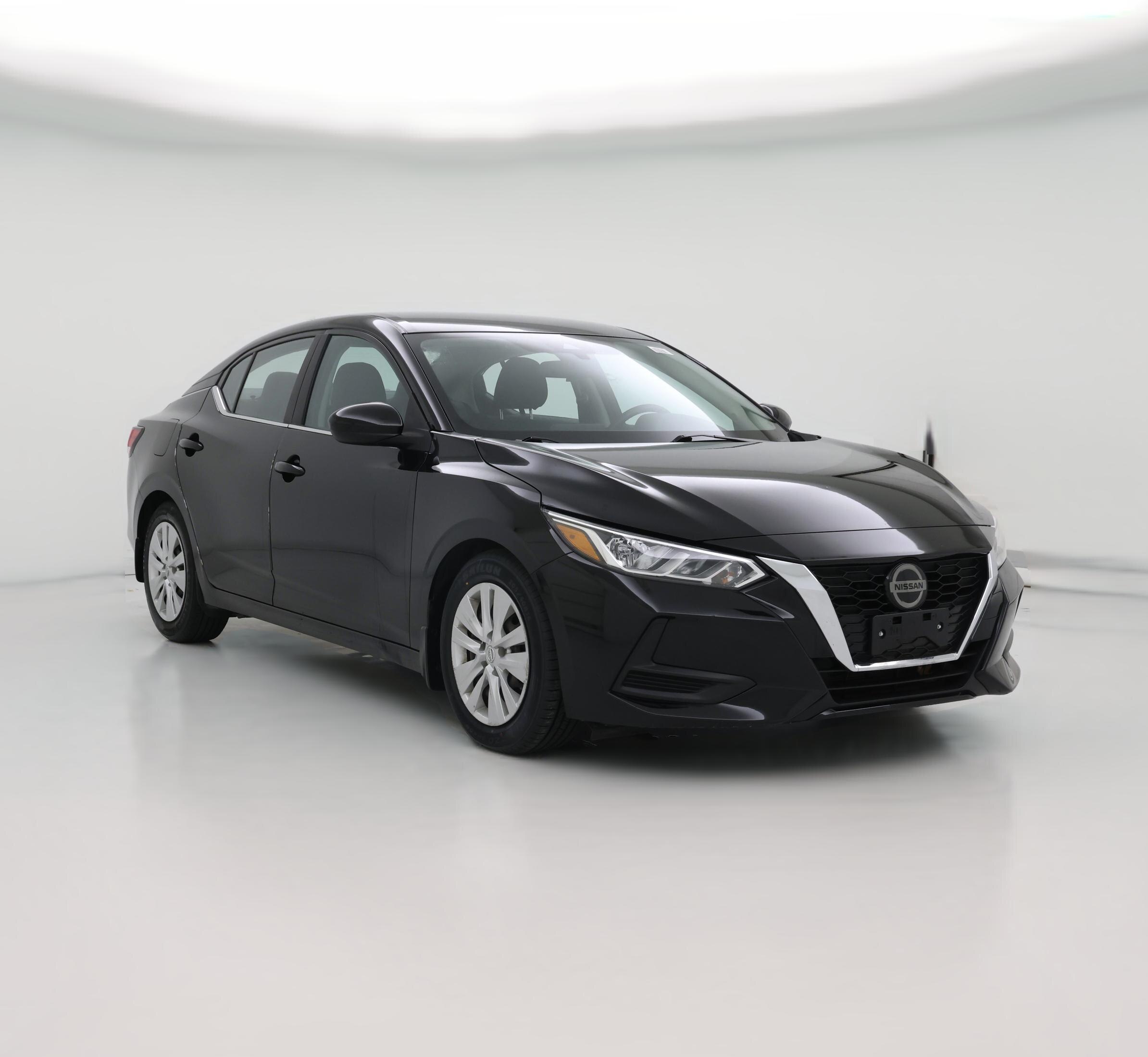 Thumbnail: 2020 Nissan Sentra - 1