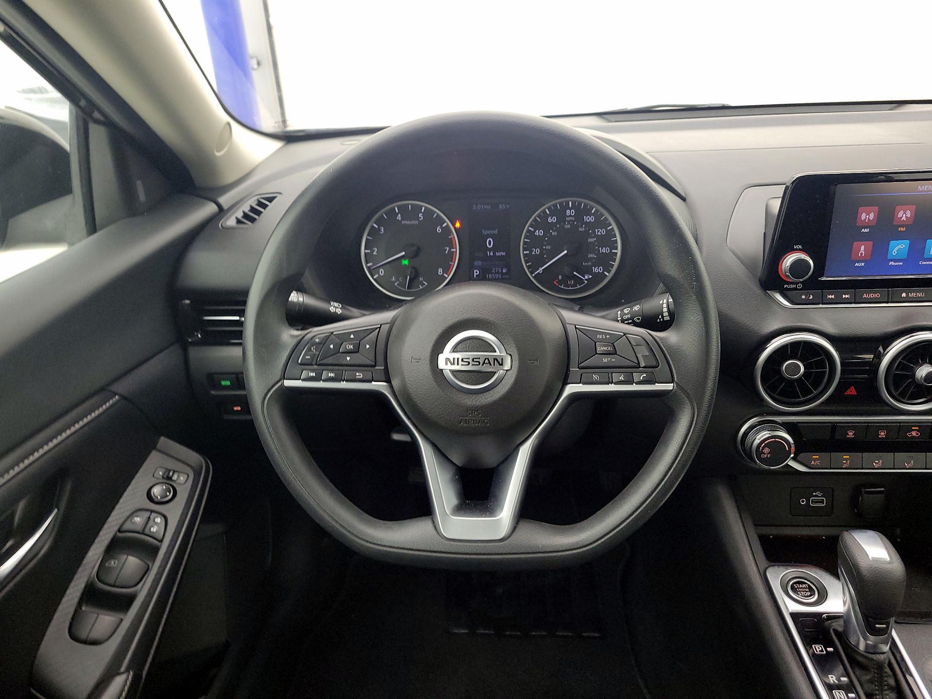 Thumbnail: 2020 Nissan Sentra - 10