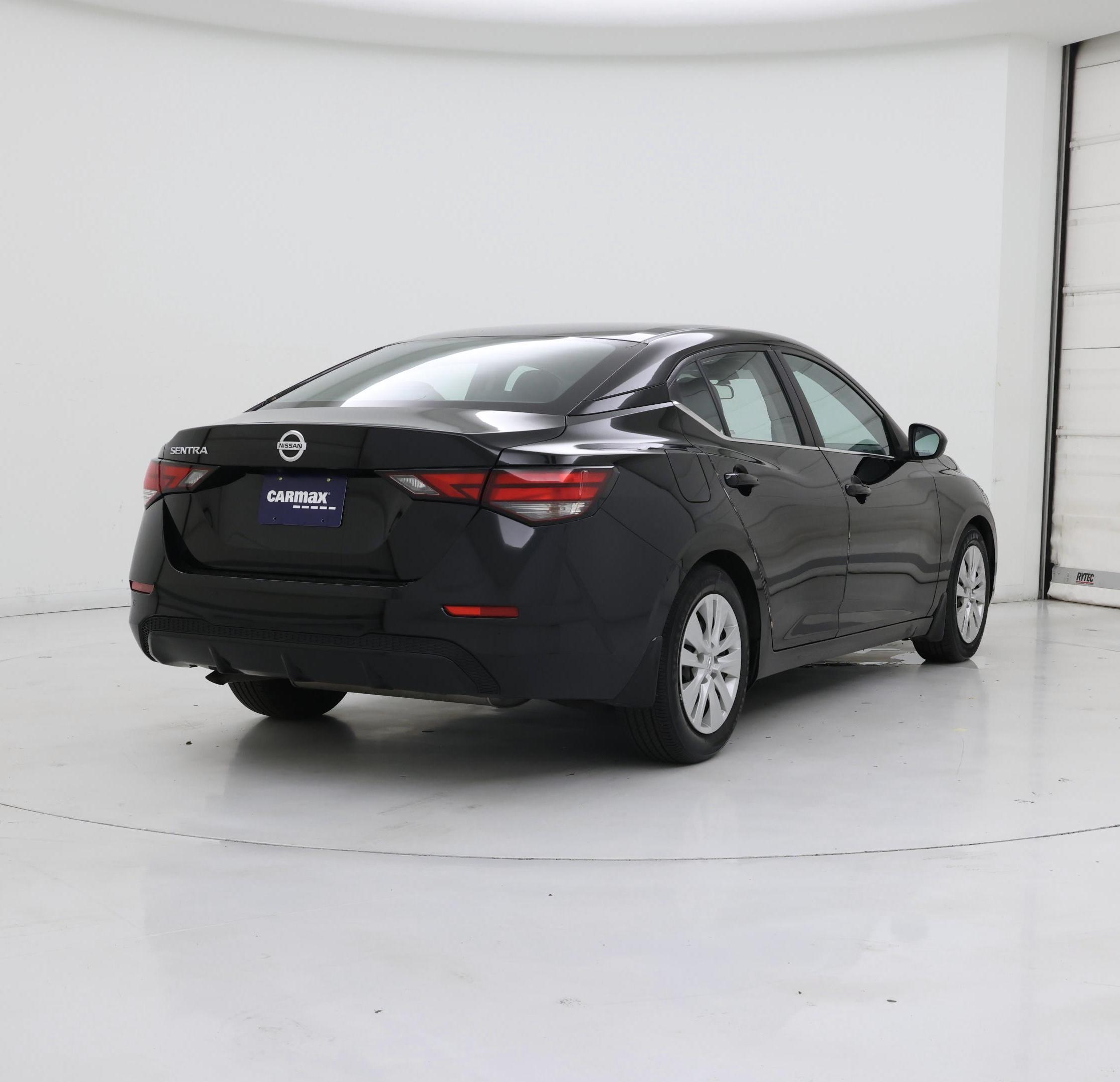 Thumbnail: 2020 Nissan Sentra - 8