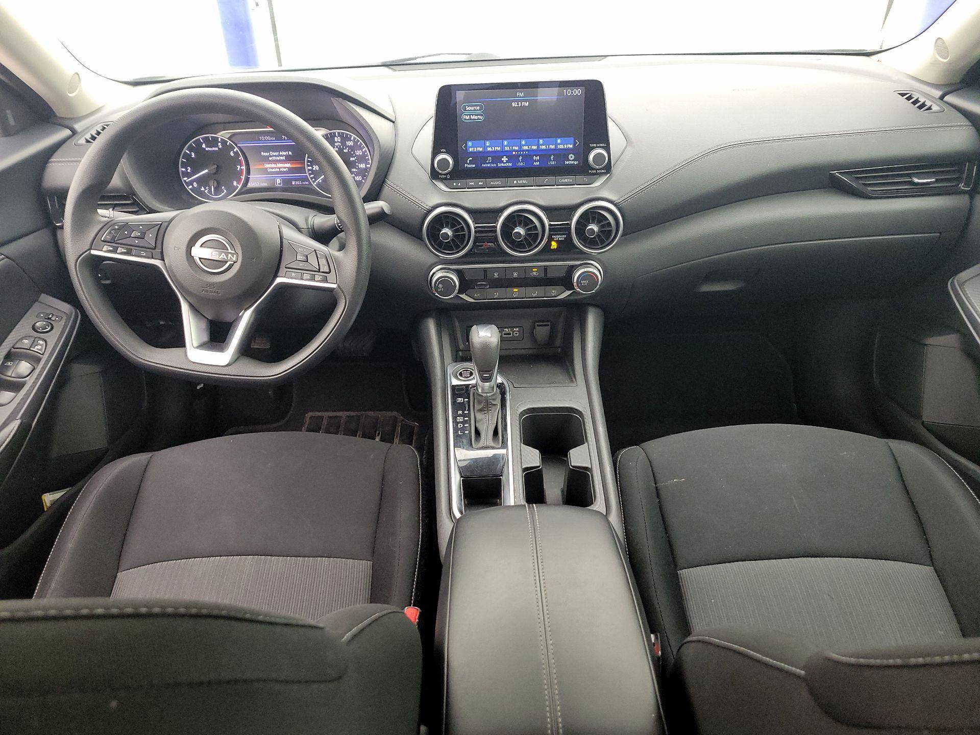 Thumbnail: 2024 Nissan Sentra - 9