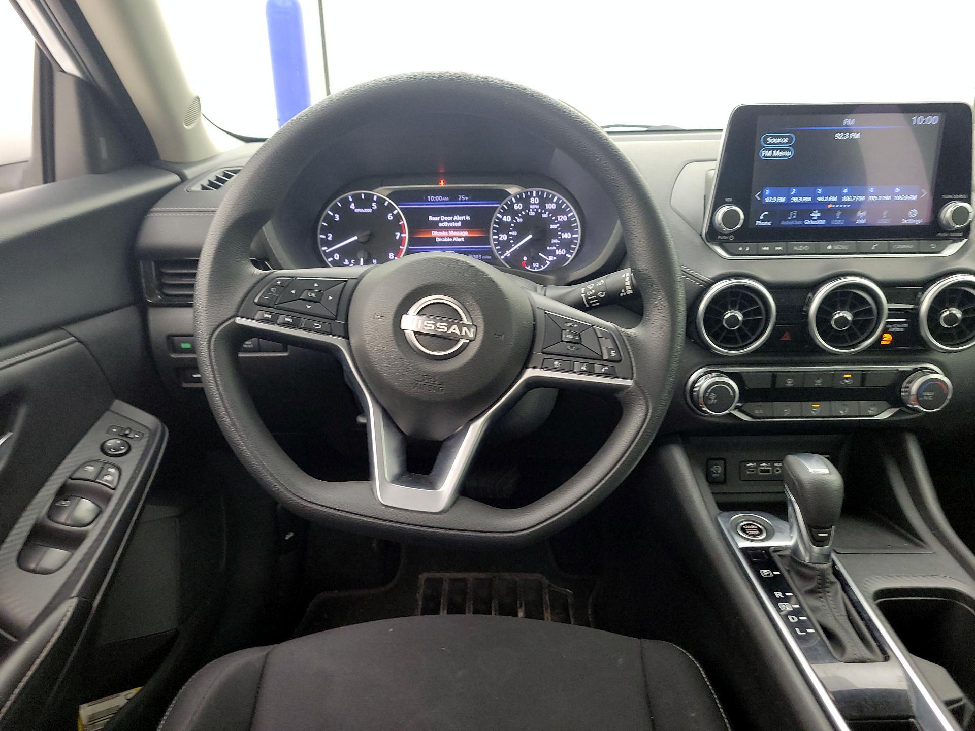 Thumbnail: 2024 Nissan Sentra - 10