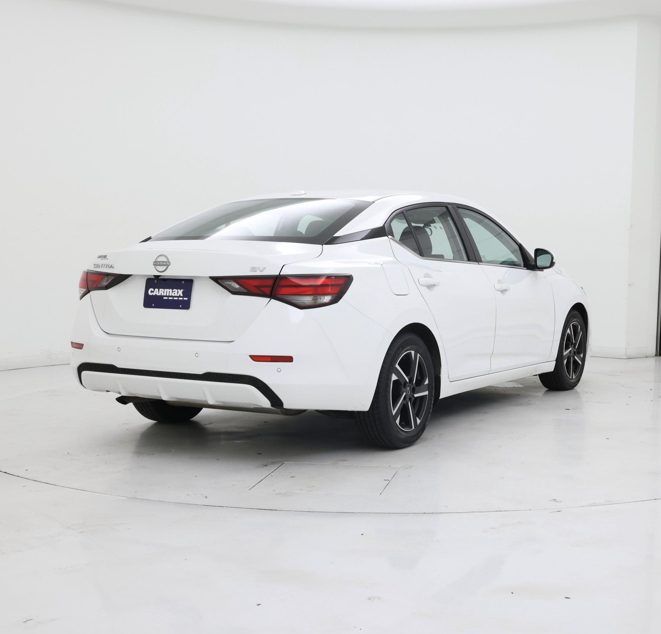 Thumbnail: 2024 Nissan Sentra - 8