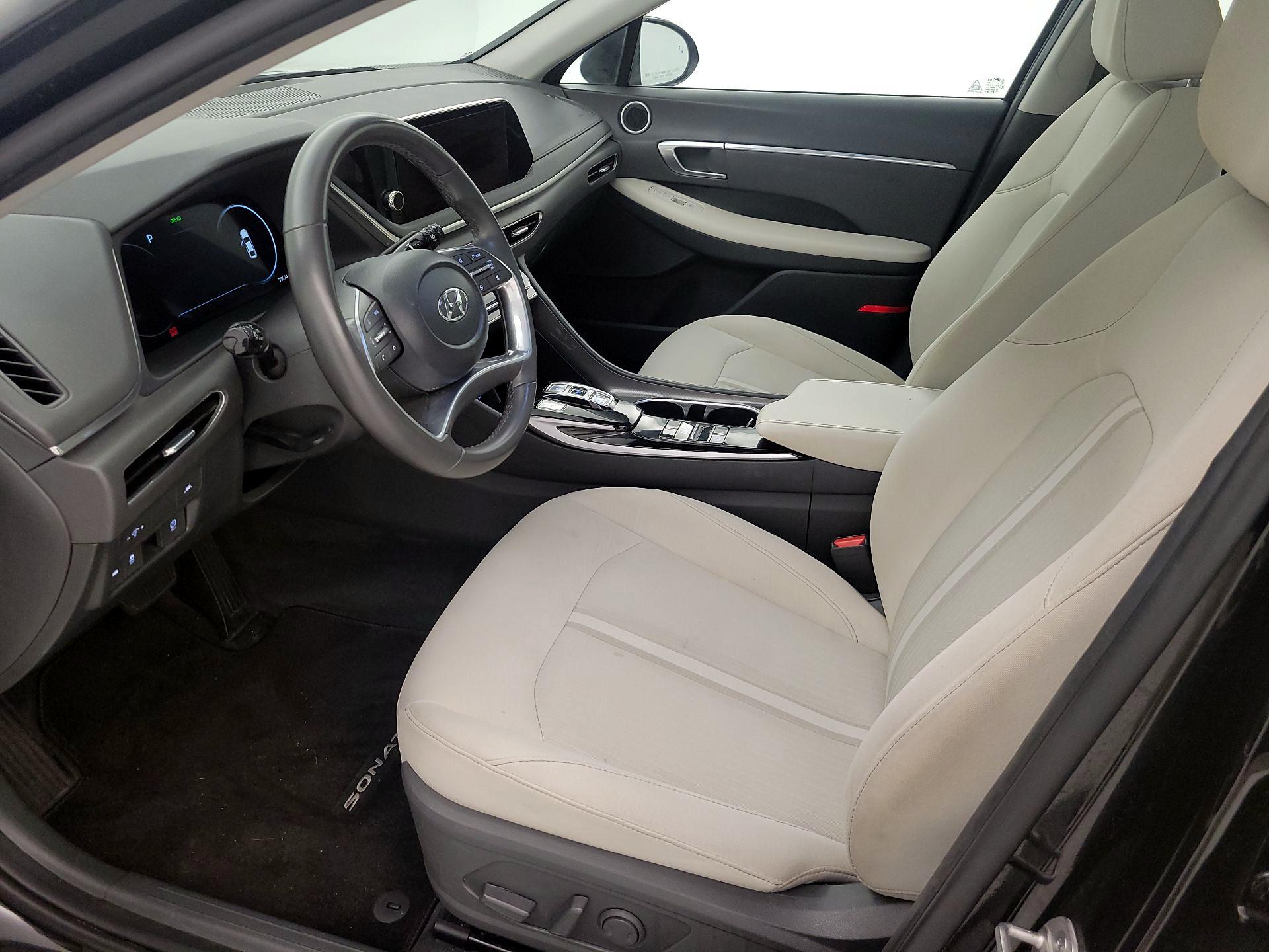 Thumbnail: 2023 Hyundai Sonata - 11