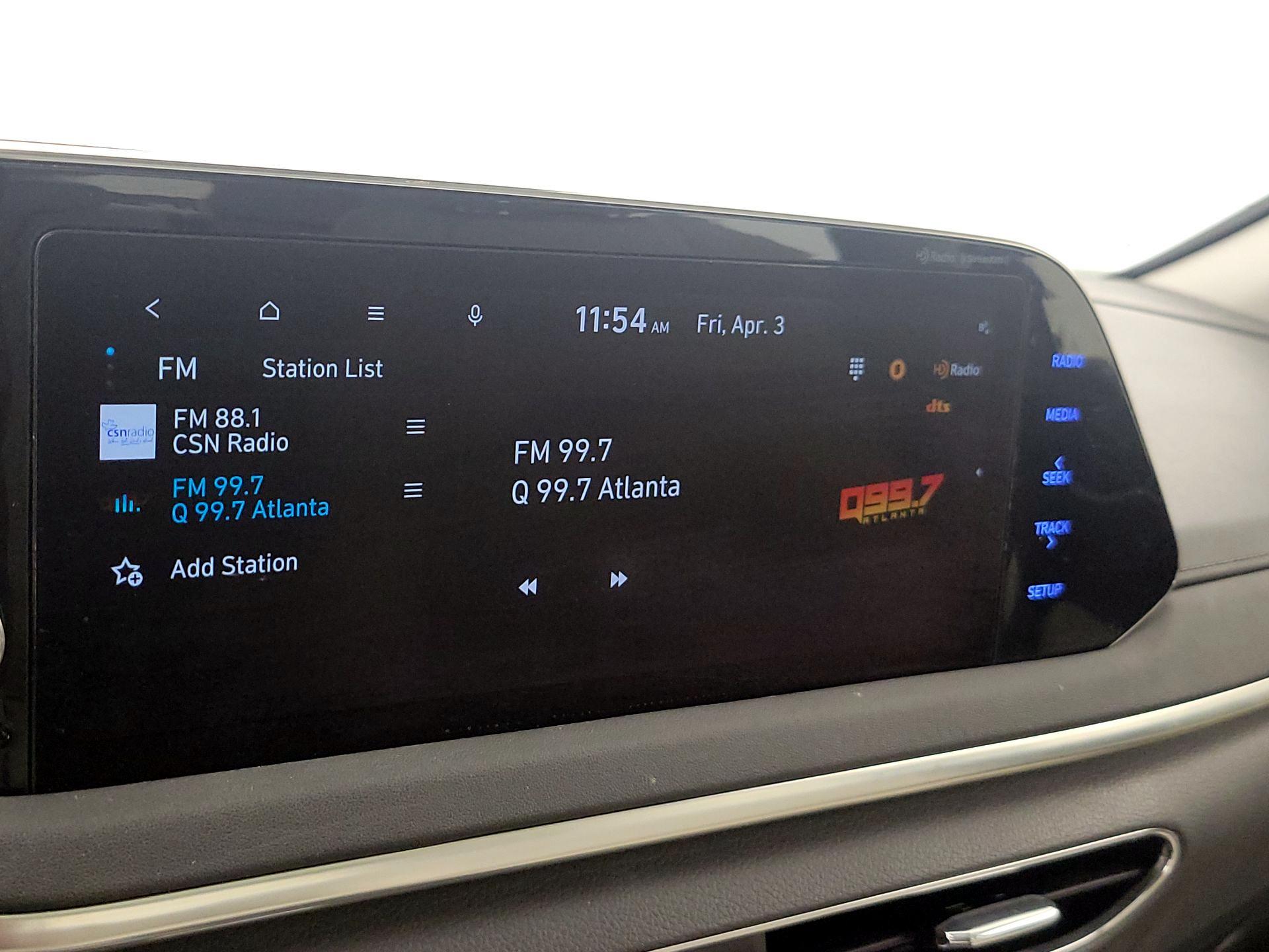 Thumbnail: 2023 Hyundai Sonata - 16