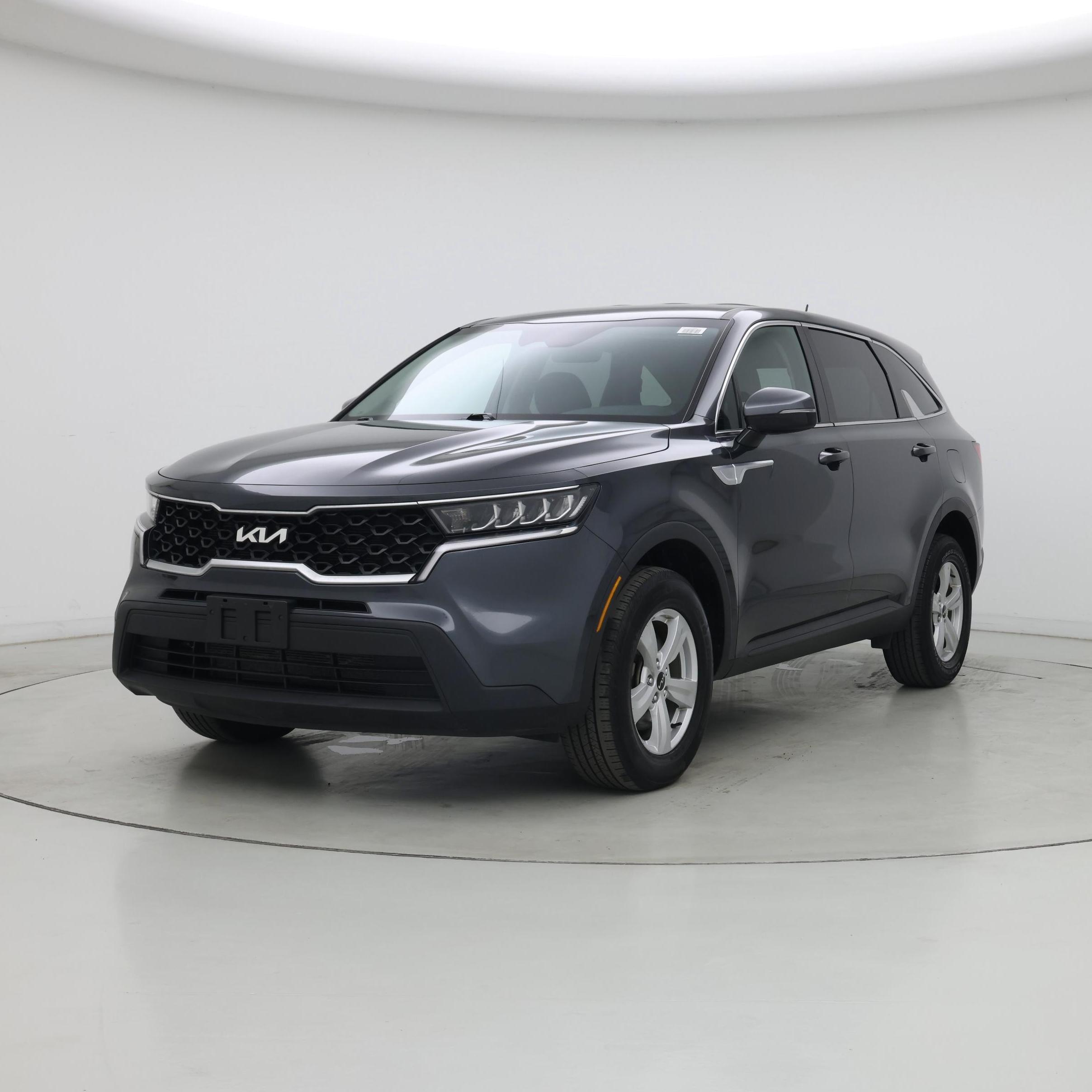 Thumbnail: 2023 Kia Sorento - 4