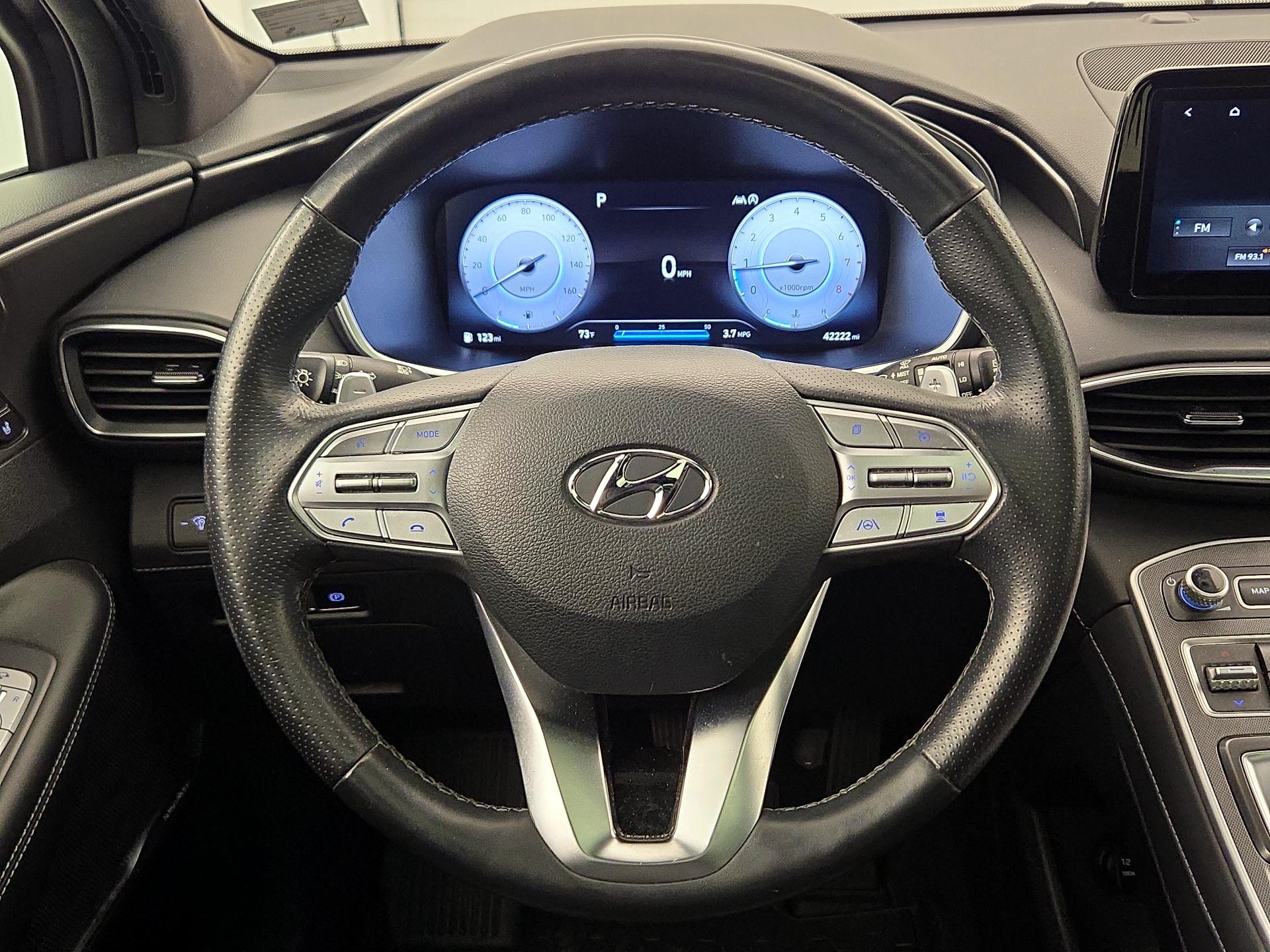 Thumbnail: 2022 Hyundai Santa Fe - 10