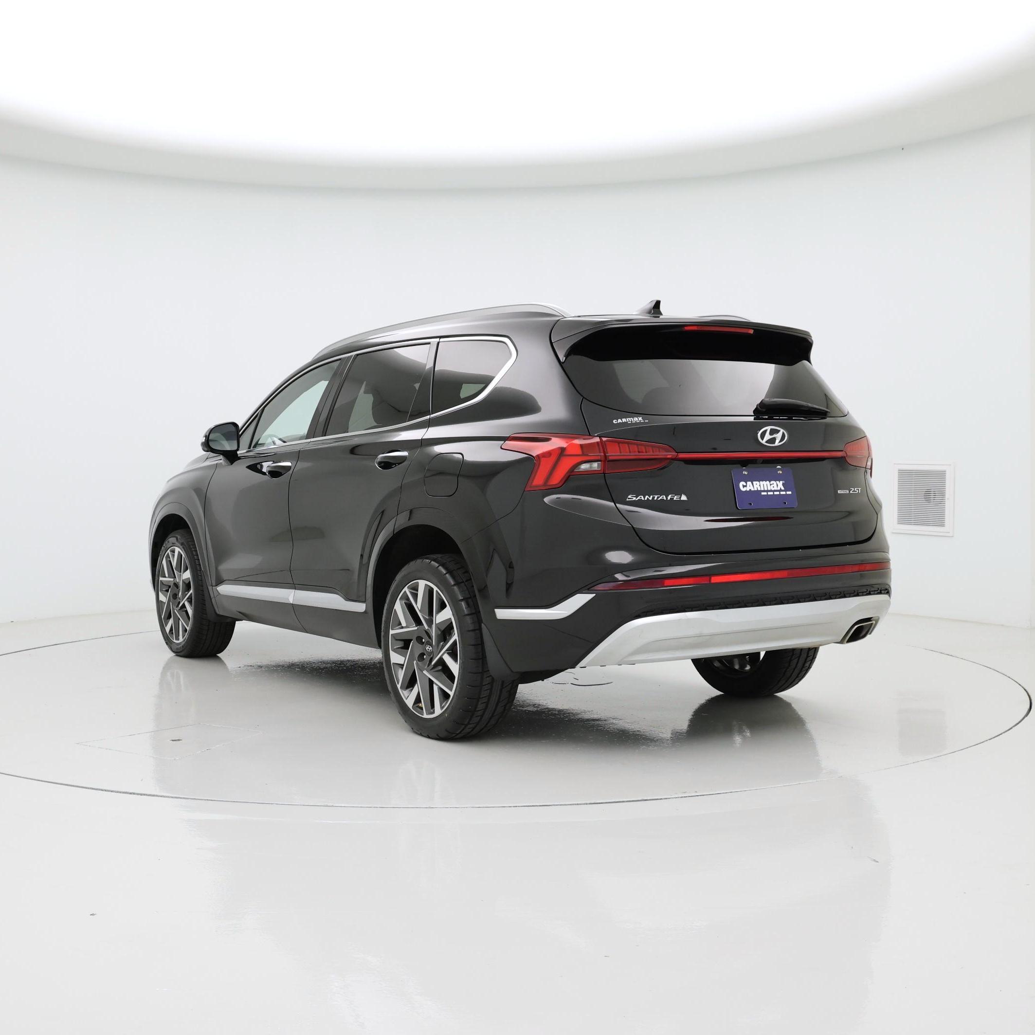 Thumbnail: 2022 Hyundai Santa Fe - 2