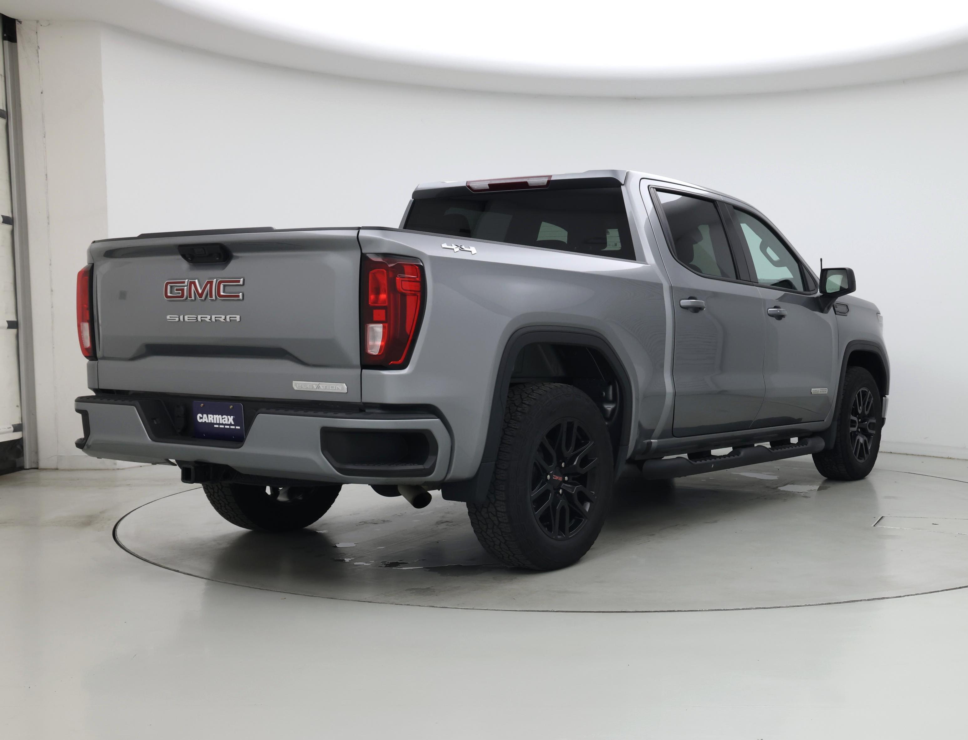 Thumbnail: 2023 GMC Sierra 1500 - 8