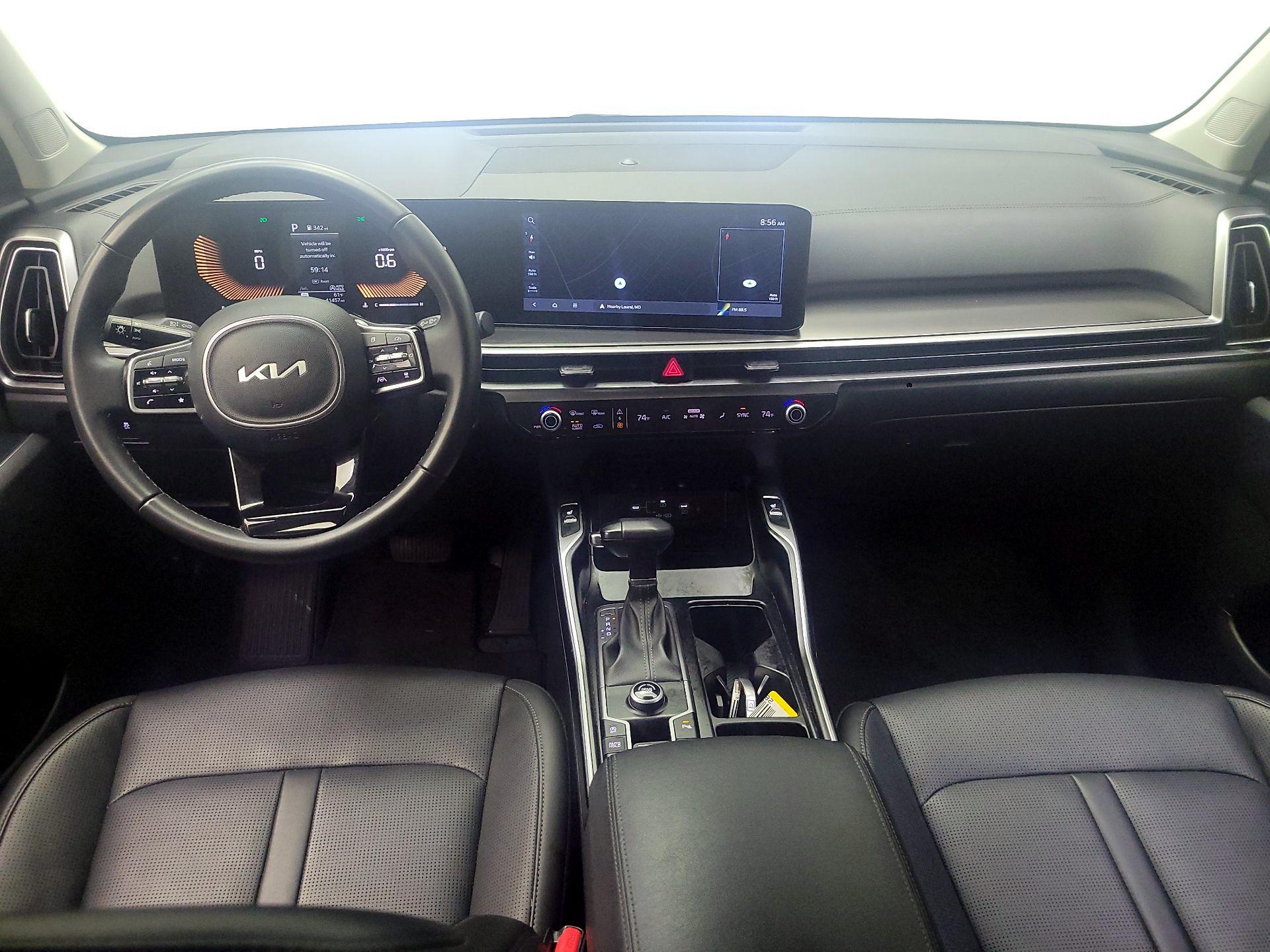 Thumbnail: 2024 Kia Sorento - 8