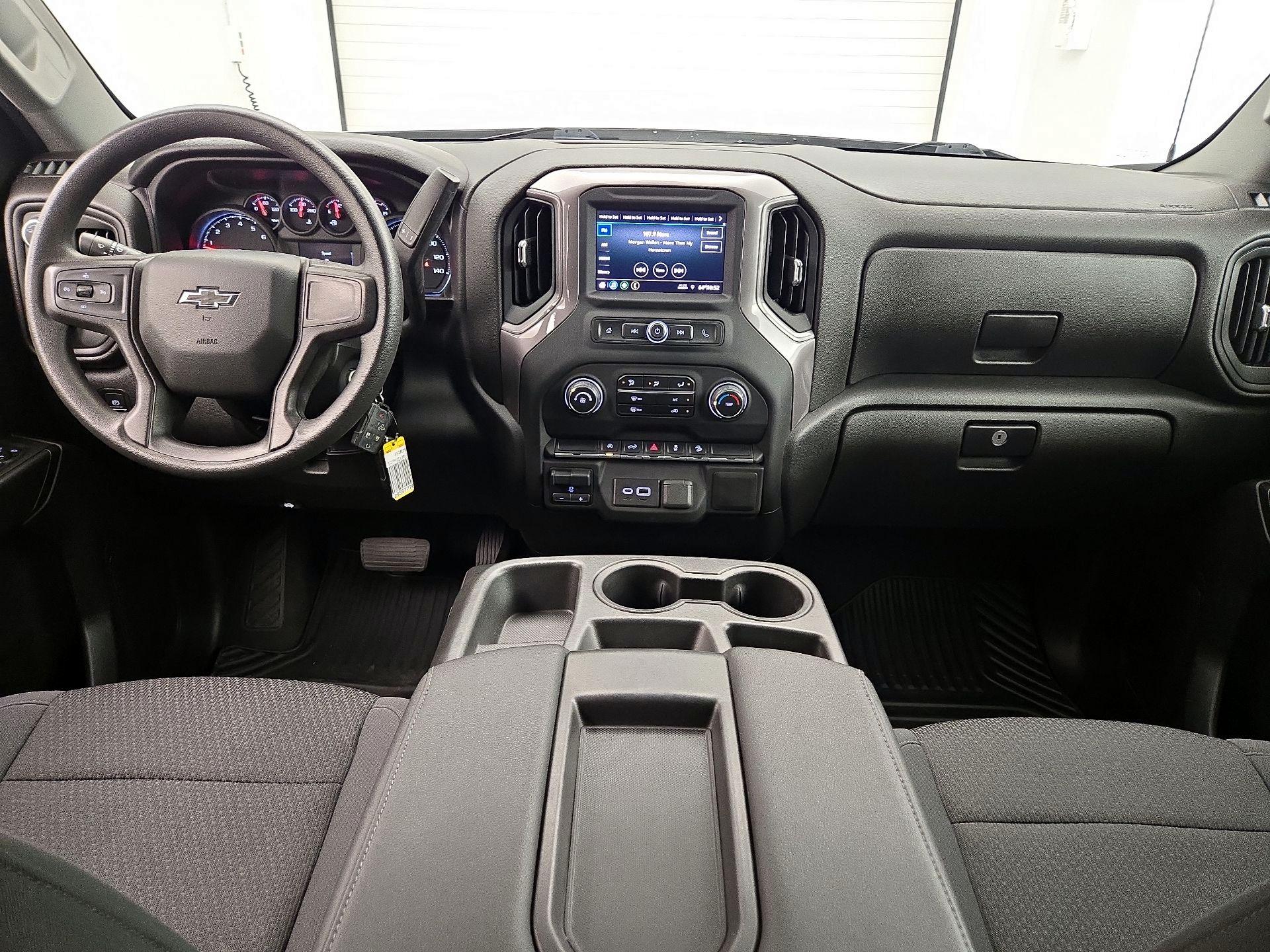 Thumbnail: 2021 Chevrolet Silverado 1500 - 9