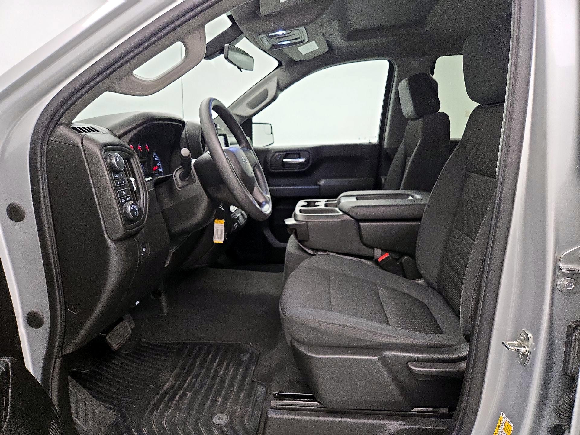 Thumbnail: 2021 Chevrolet Silverado 1500 - 11