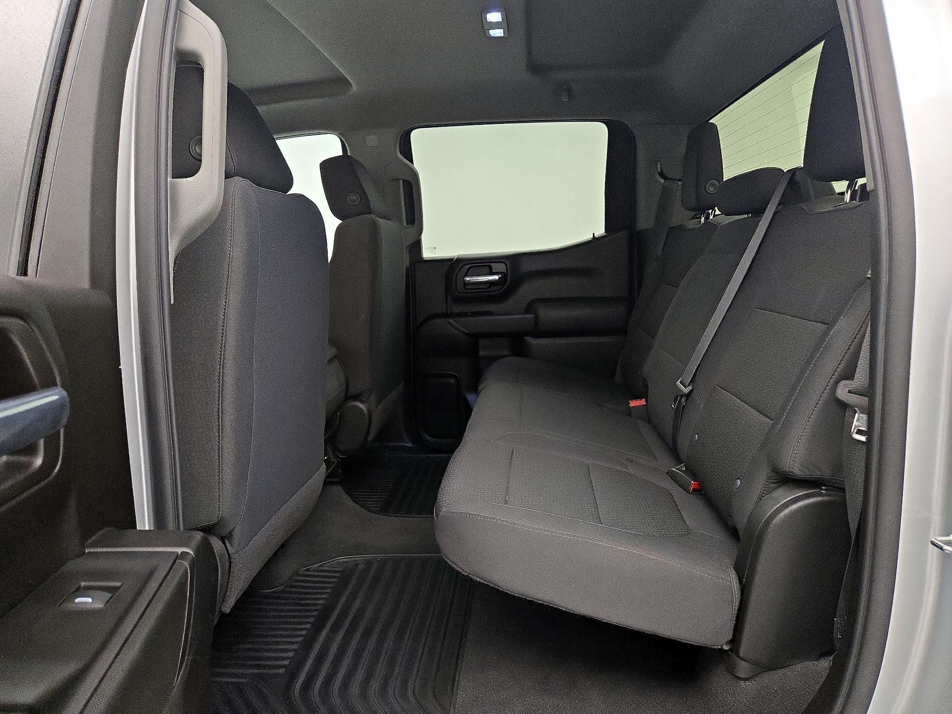 Thumbnail: 2021 Chevrolet Silverado 1500 - 19