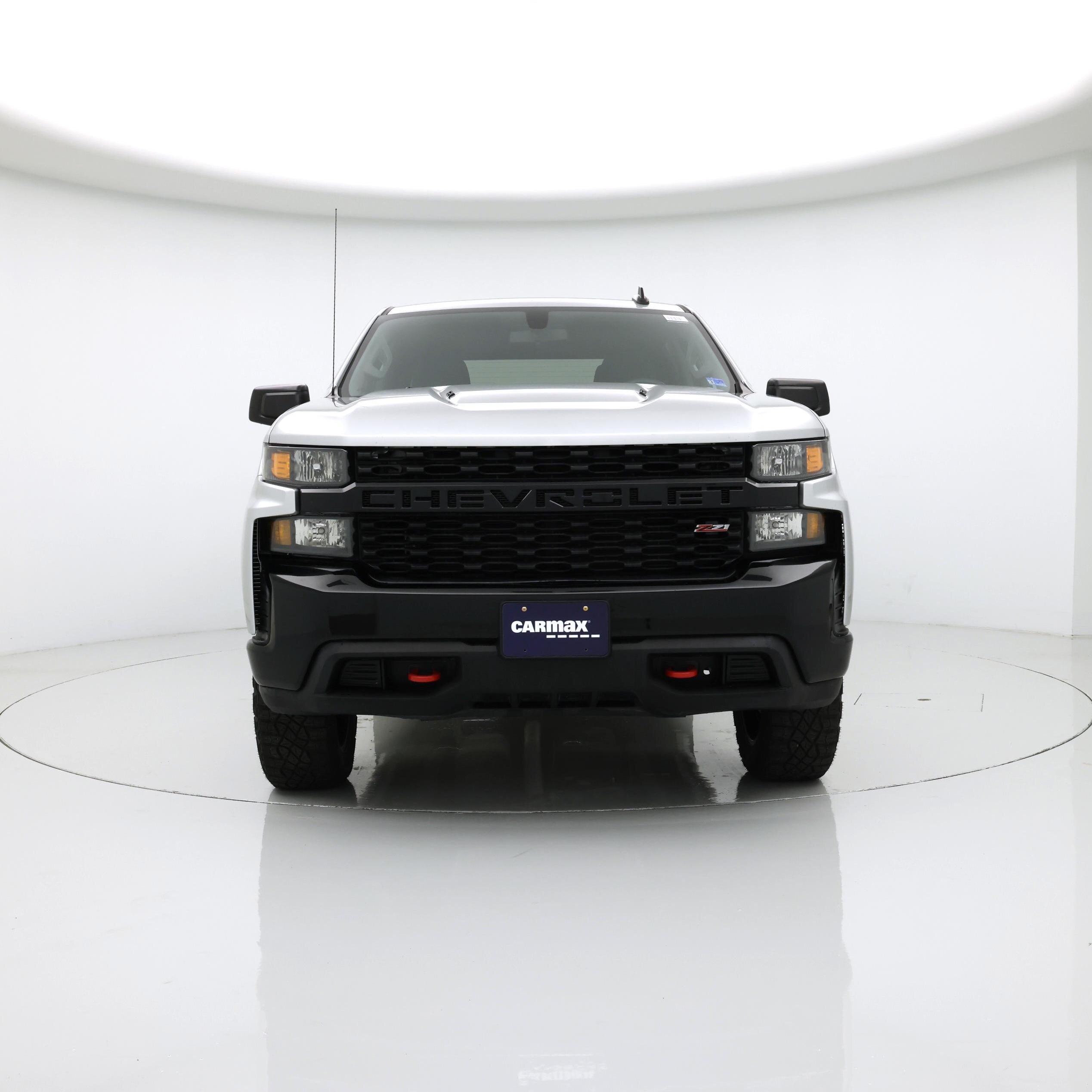 Thumbnail: 2021 Chevrolet Silverado 1500 - 5