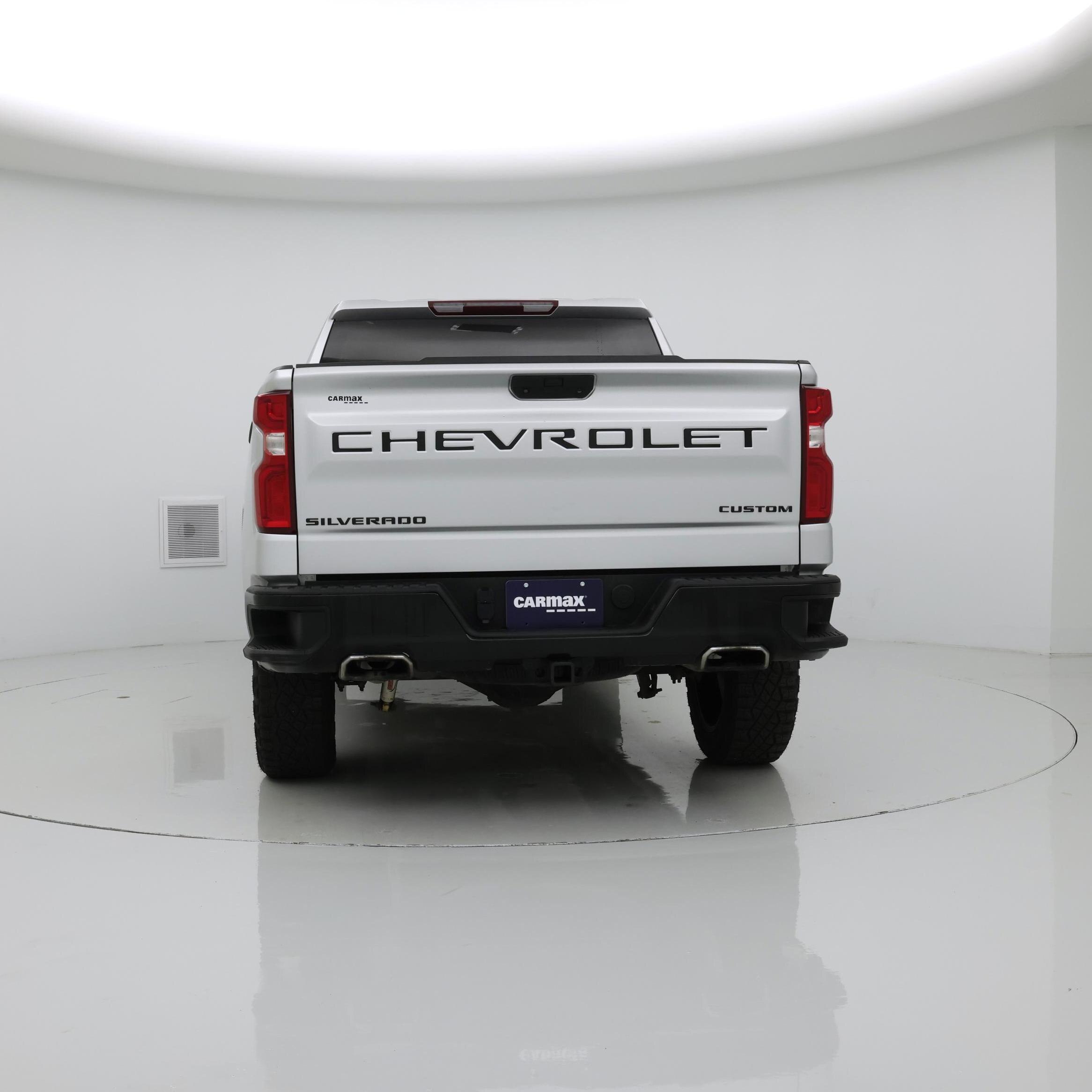 Thumbnail: 2021 Chevrolet Silverado 1500 - 6
