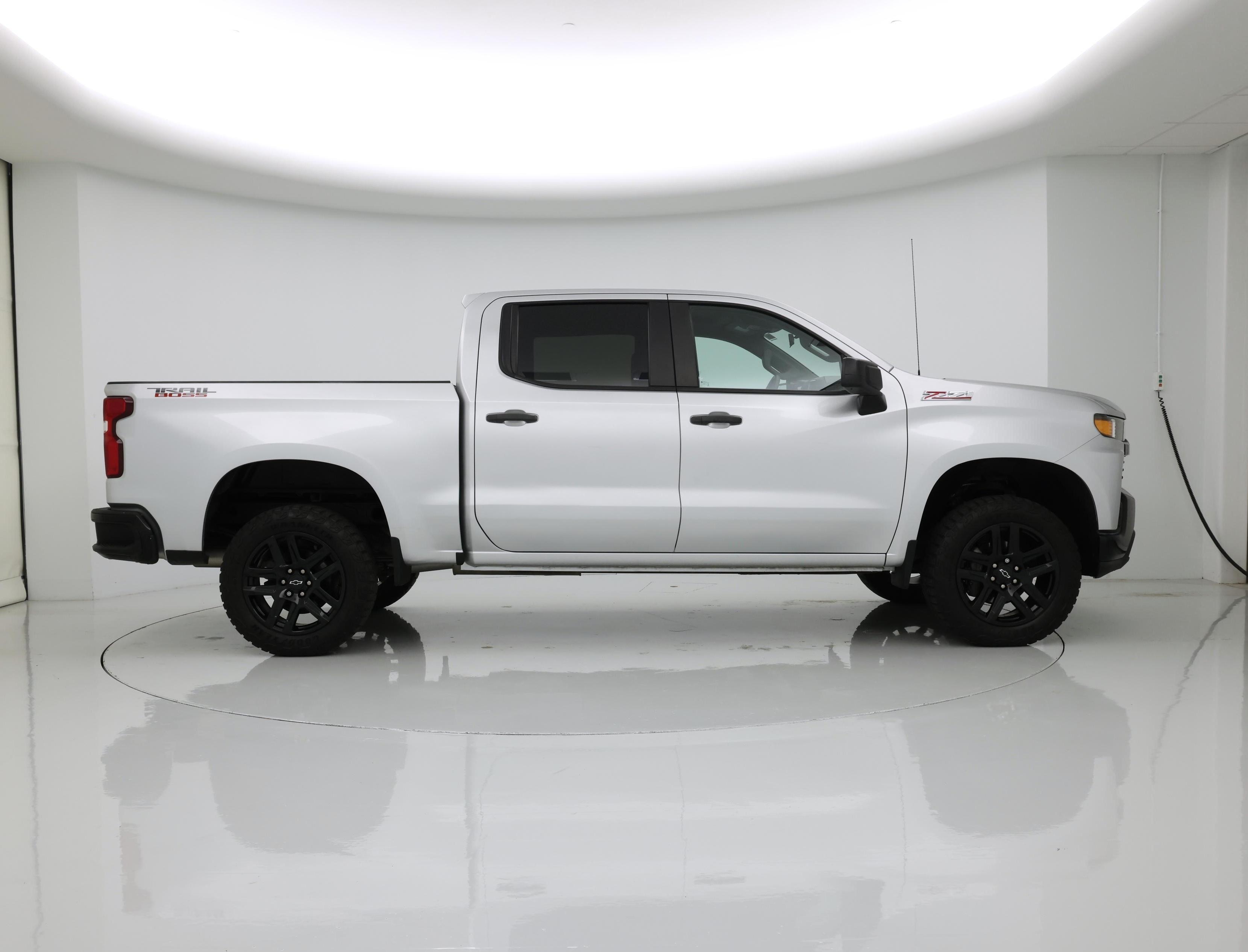 Thumbnail: 2021 Chevrolet Silverado 1500 - 7