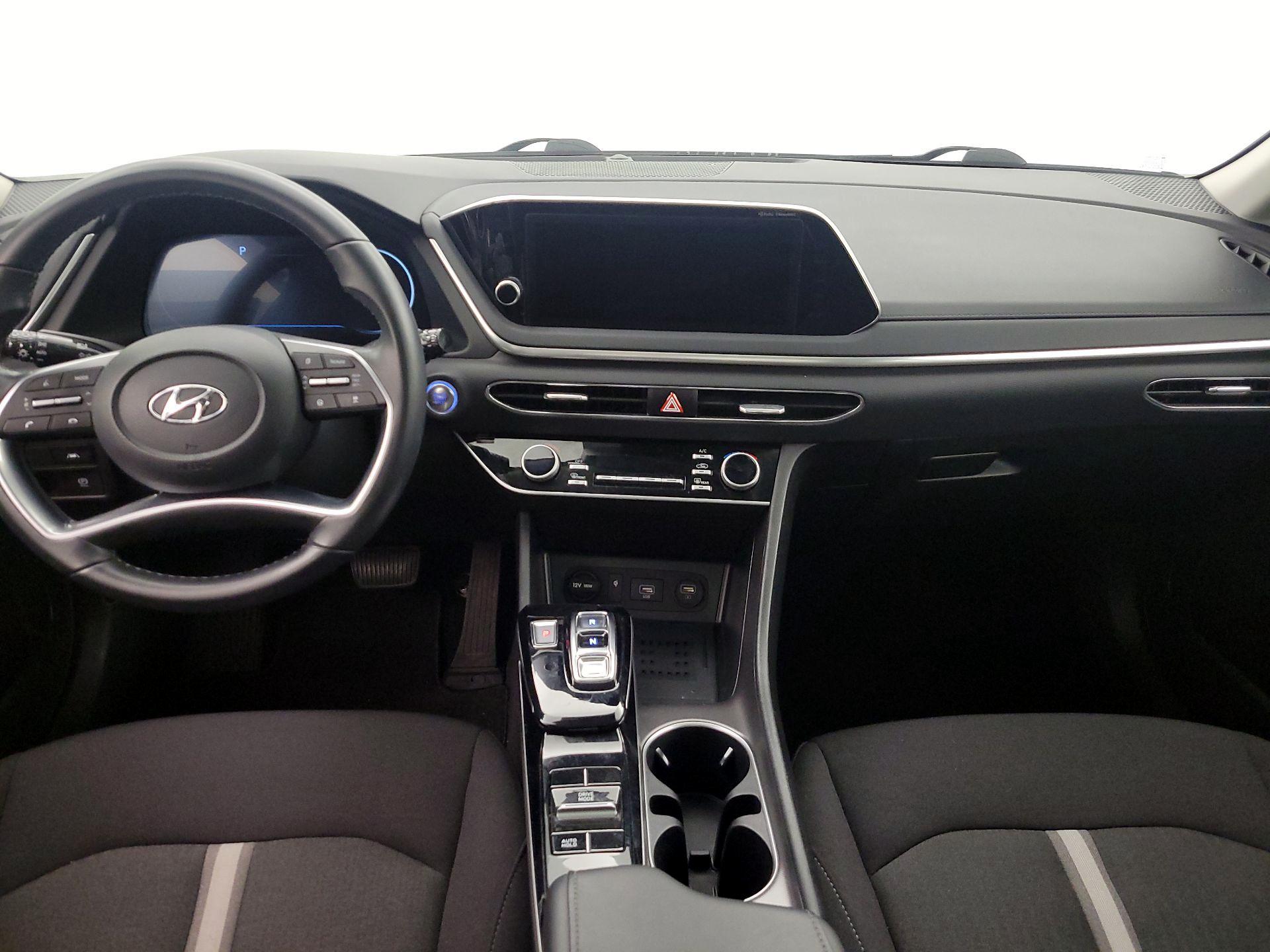 Thumbnail: 2023 Hyundai Sonata - 9