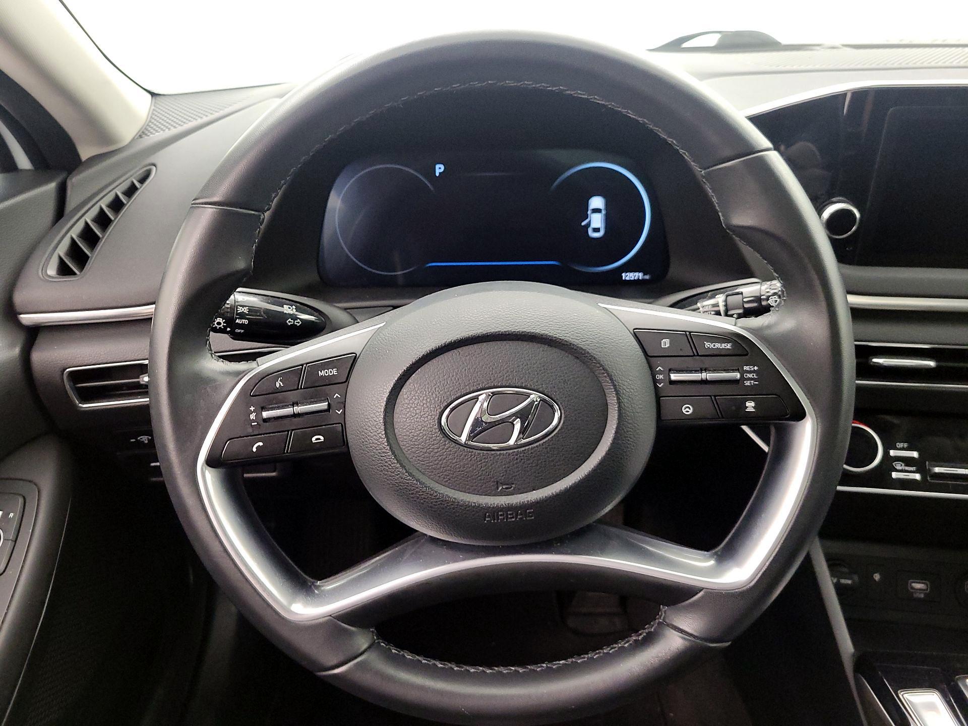 Thumbnail: 2023 Hyundai Sonata - 10