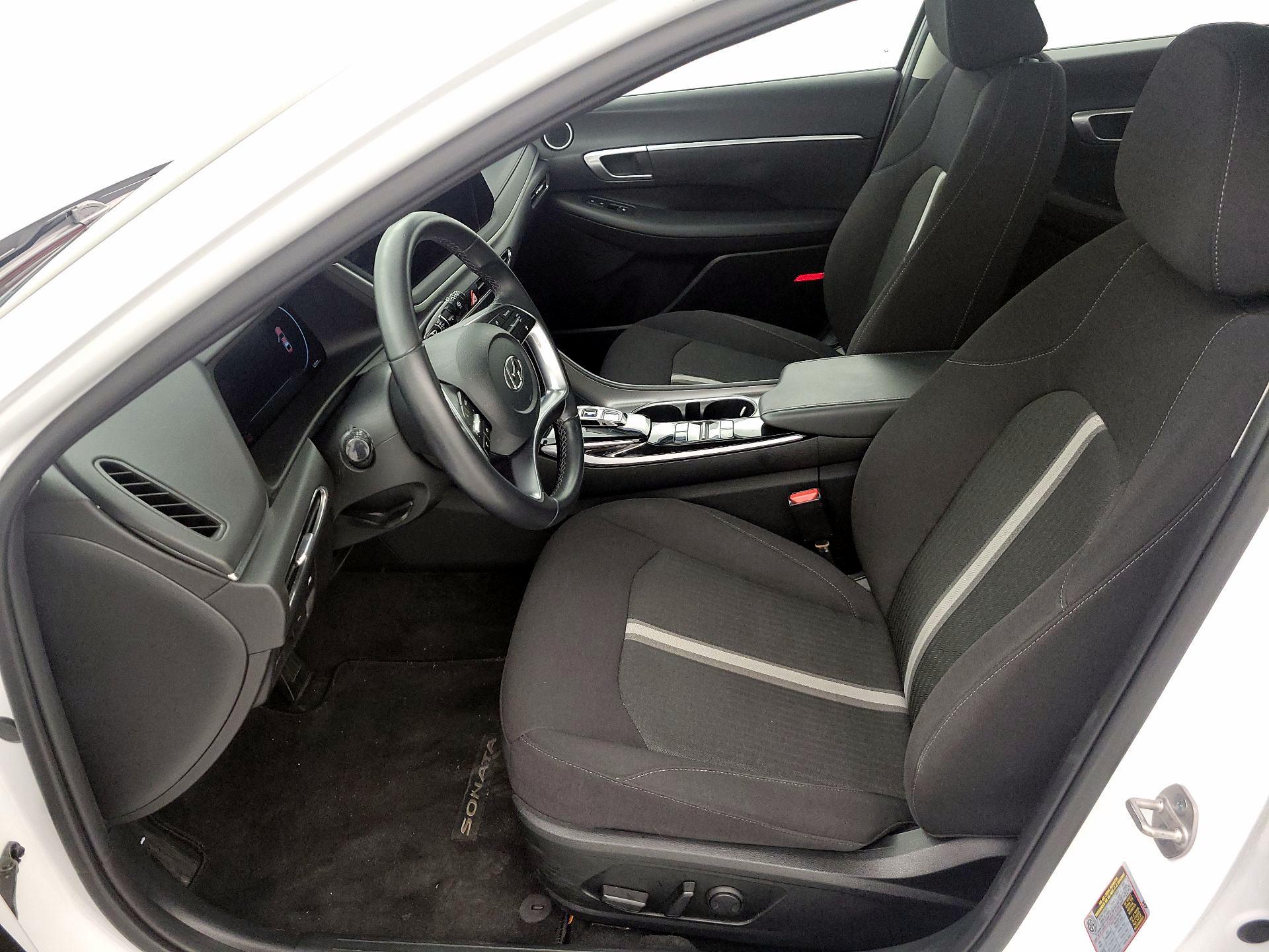 Thumbnail: 2023 Hyundai Sonata - 11