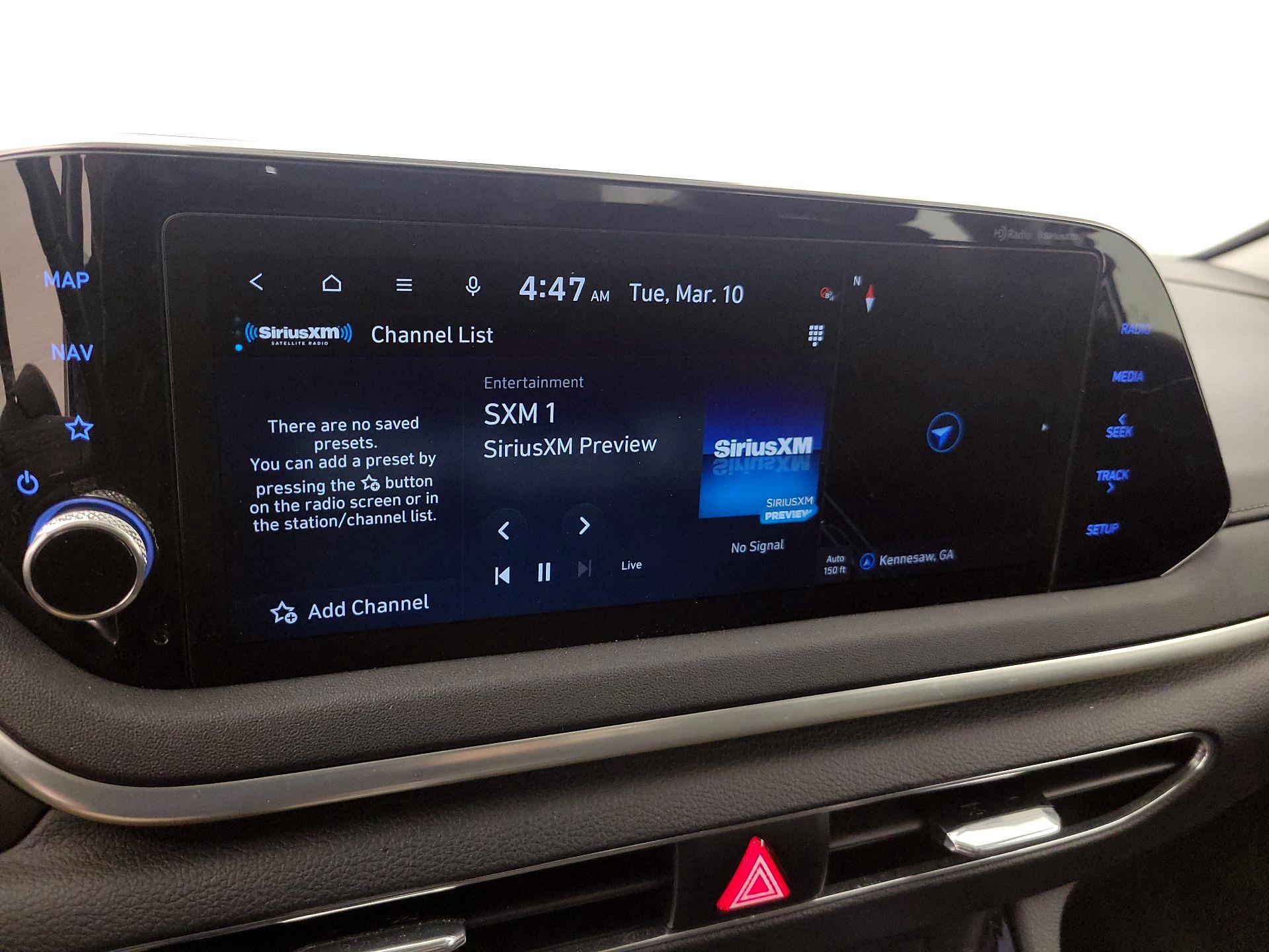 Thumbnail: 2023 Hyundai Sonata - 16