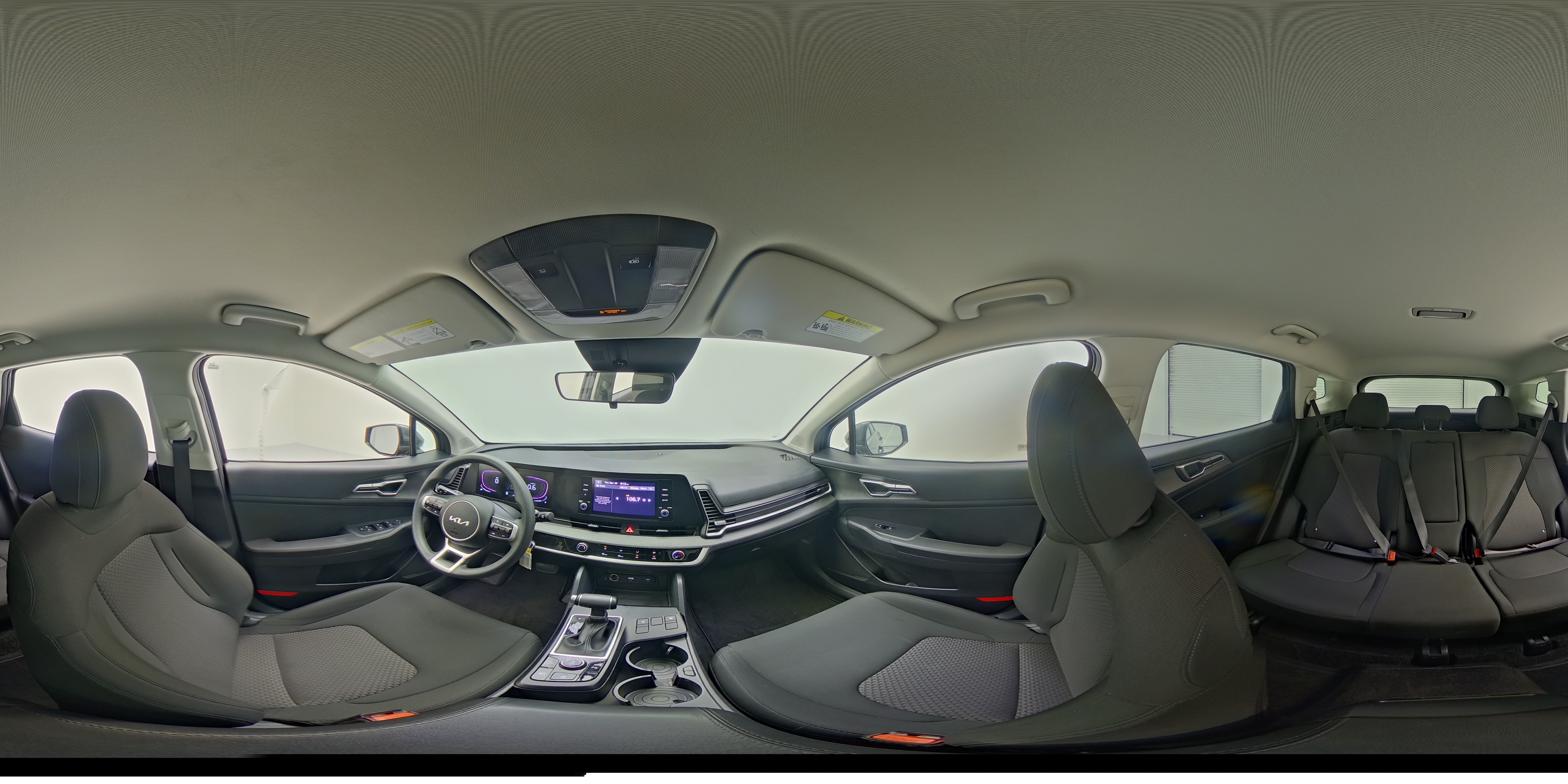 2024 Kia Sportage LX - Photo 22