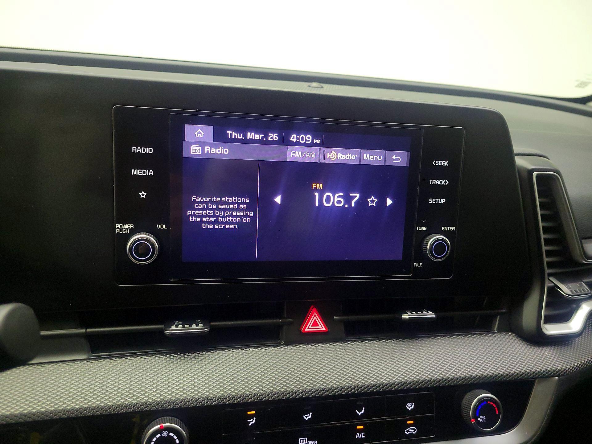 Thumbnail: 2024 Kia Sportage - 13