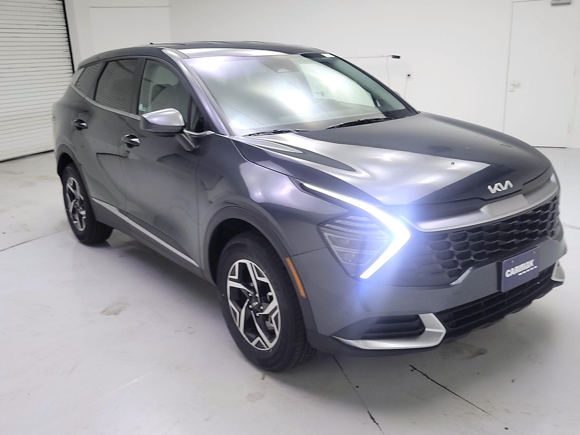 Thumbnail: 2024 Kia Sportage - 3