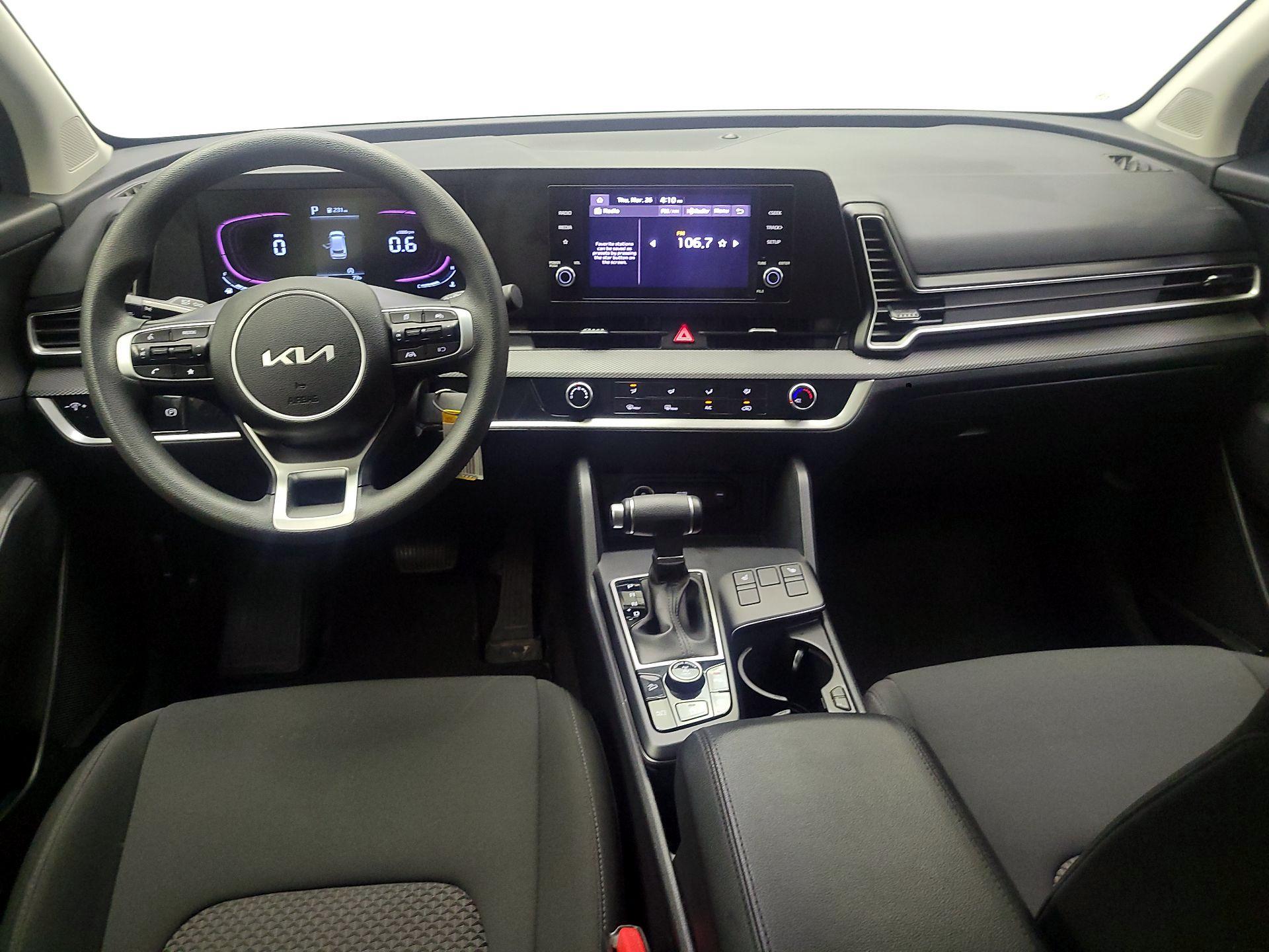 Thumbnail: 2024 Kia Sportage - 8