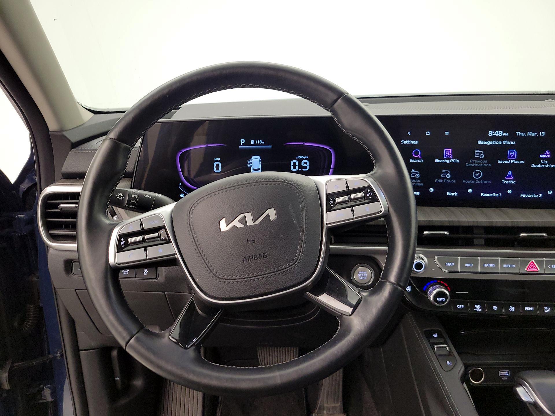 Thumbnail: 2023 Kia Telluride - 10