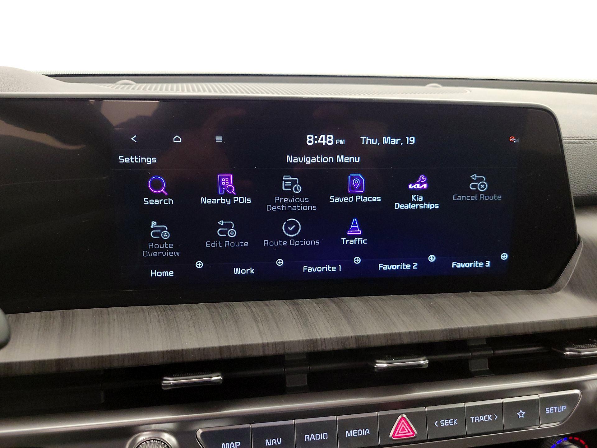 Thumbnail: 2023 Kia Telluride - 14