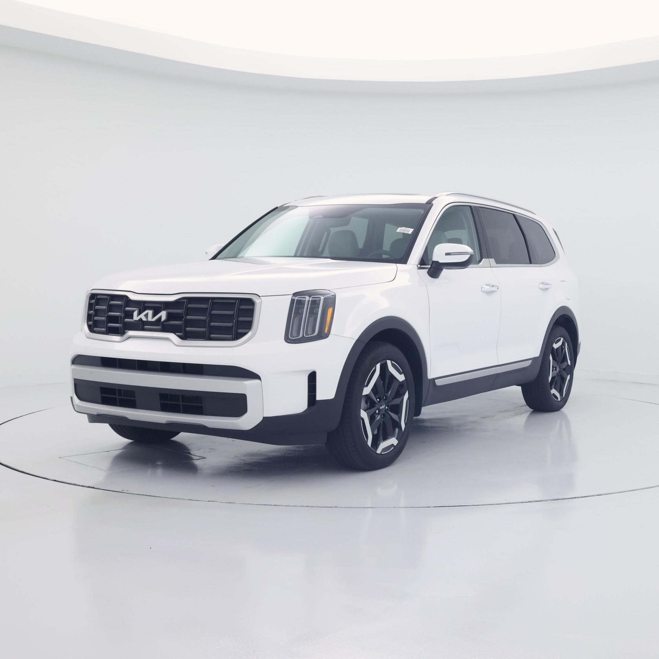Thumbnail: 2025 Kia Telluride - 4
