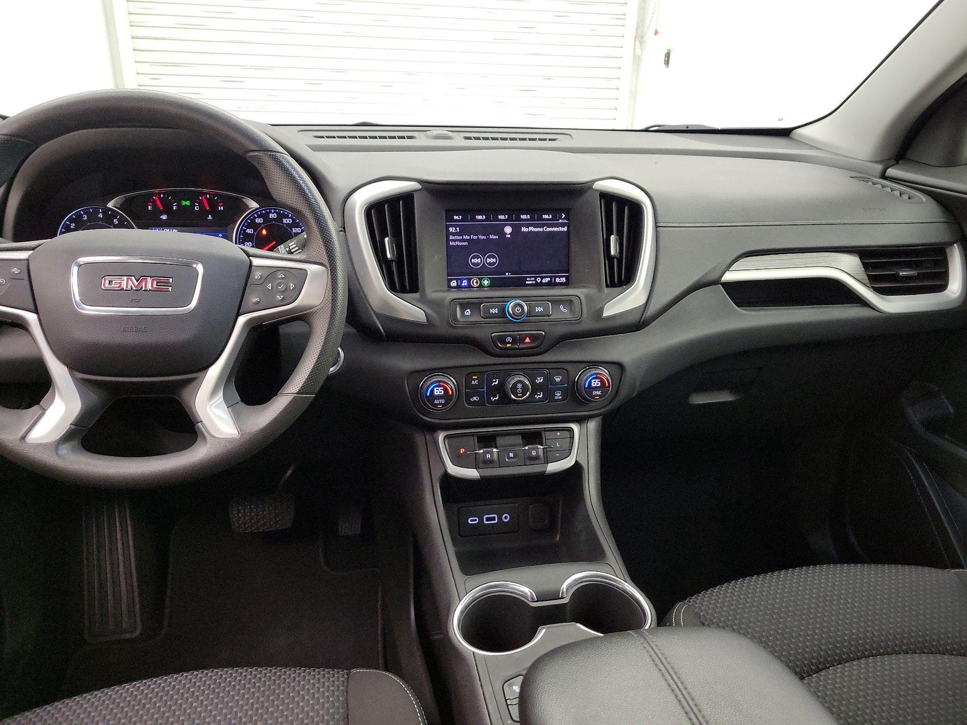 Thumbnail: 2022 GMC Terrain - 9