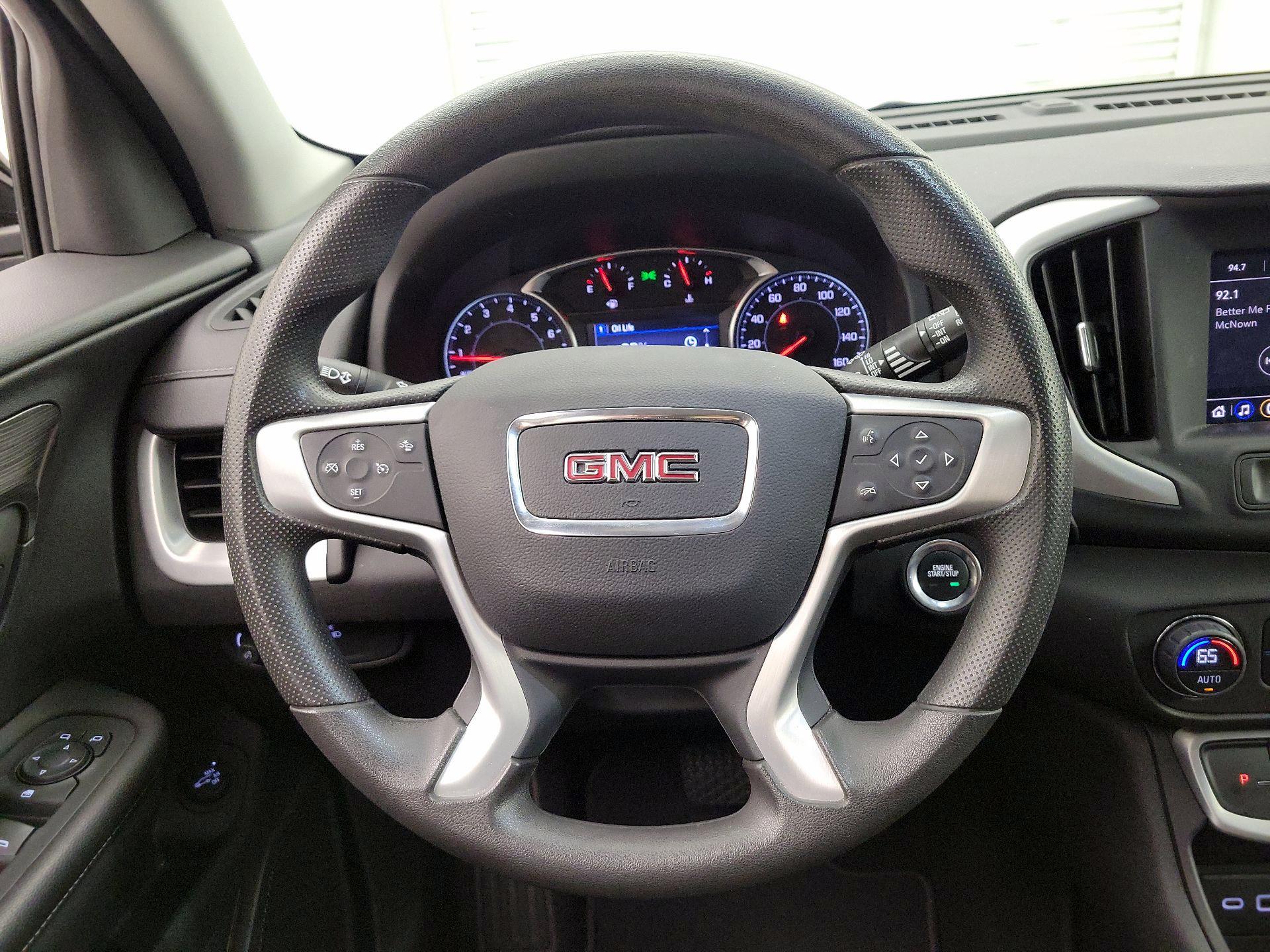 Thumbnail: 2022 GMC Terrain - 10