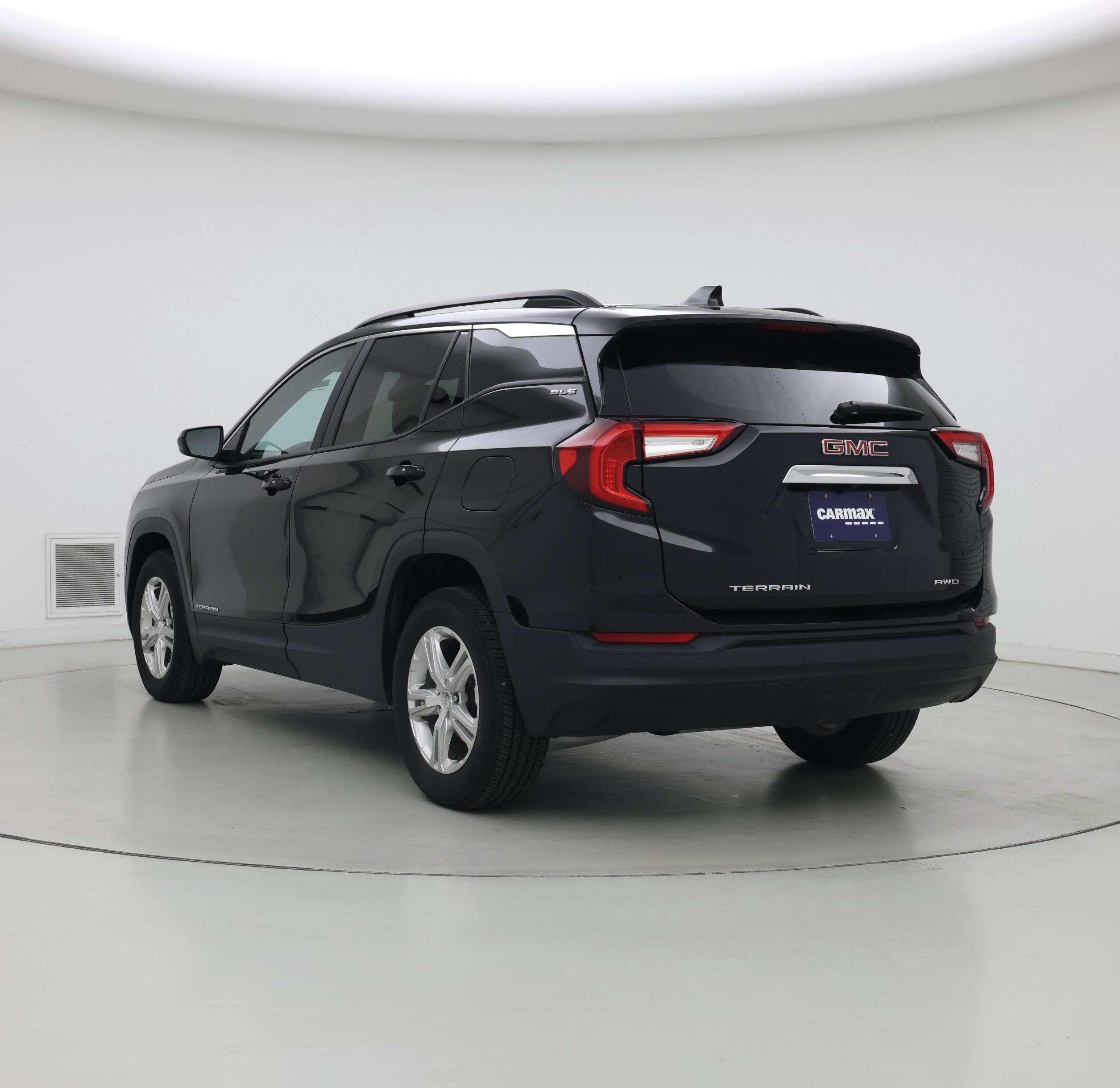 Thumbnail: 2022 GMC Terrain - 2